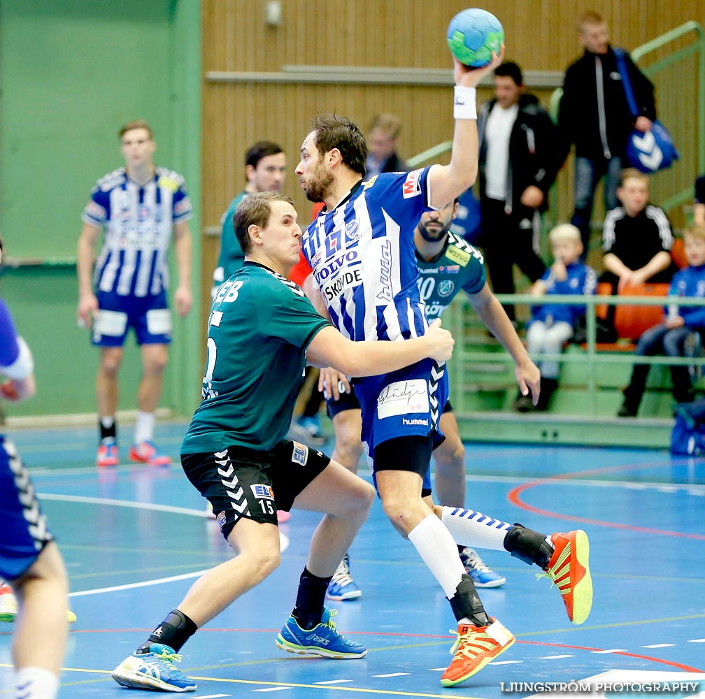 IFK Skövde HK-Önnereds HK 31-23,herr,Arena Skövde,Skövde,Sverige,Handboll,,2014,102884