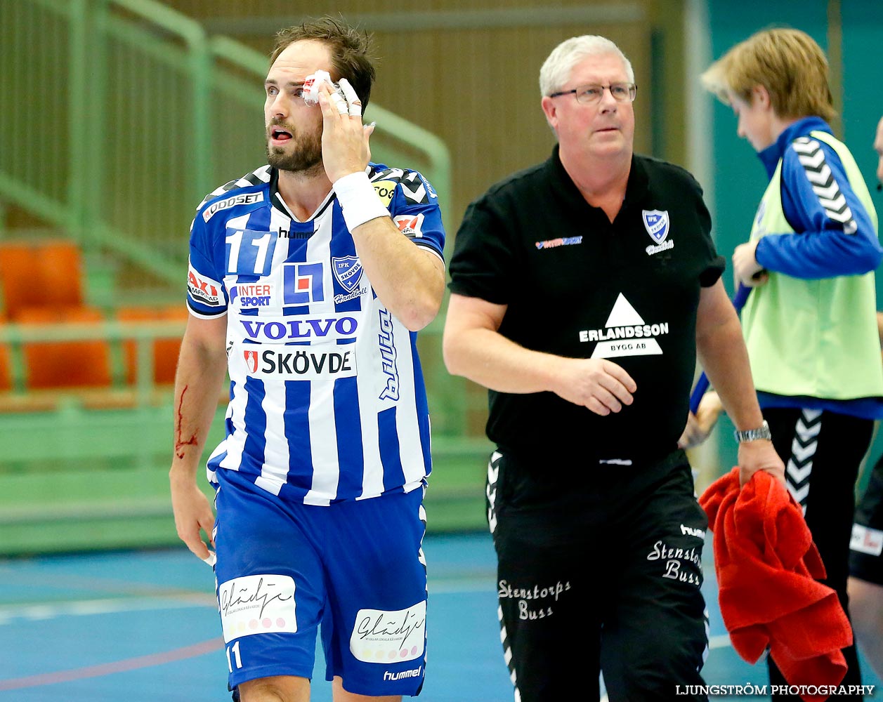IFK Skövde HK-Önnereds HK 31-23,herr,Arena Skövde,Skövde,Sverige,Handboll,,2014,102887