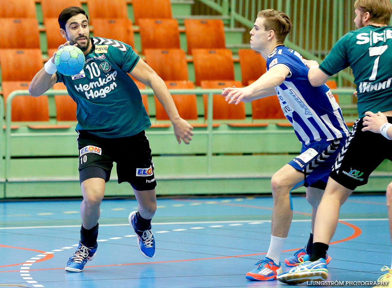 IFK Skövde HK-Önnereds HK 31-23,herr,Arena Skövde,Skövde,Sverige,Handboll,,2014,102888