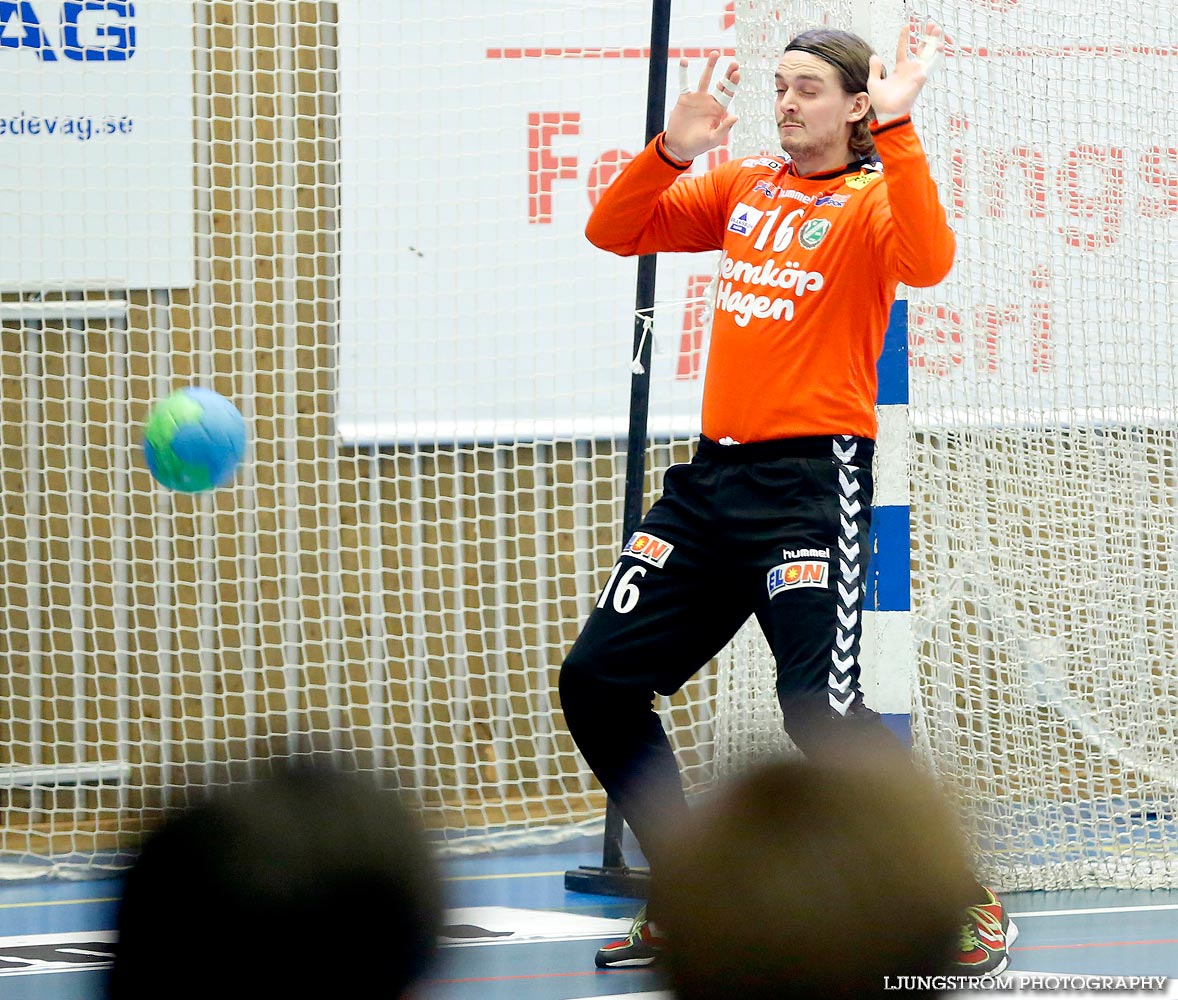 IFK Skövde HK-Önnereds HK 31-23,herr,Arena Skövde,Skövde,Sverige,Handboll,,2014,102892