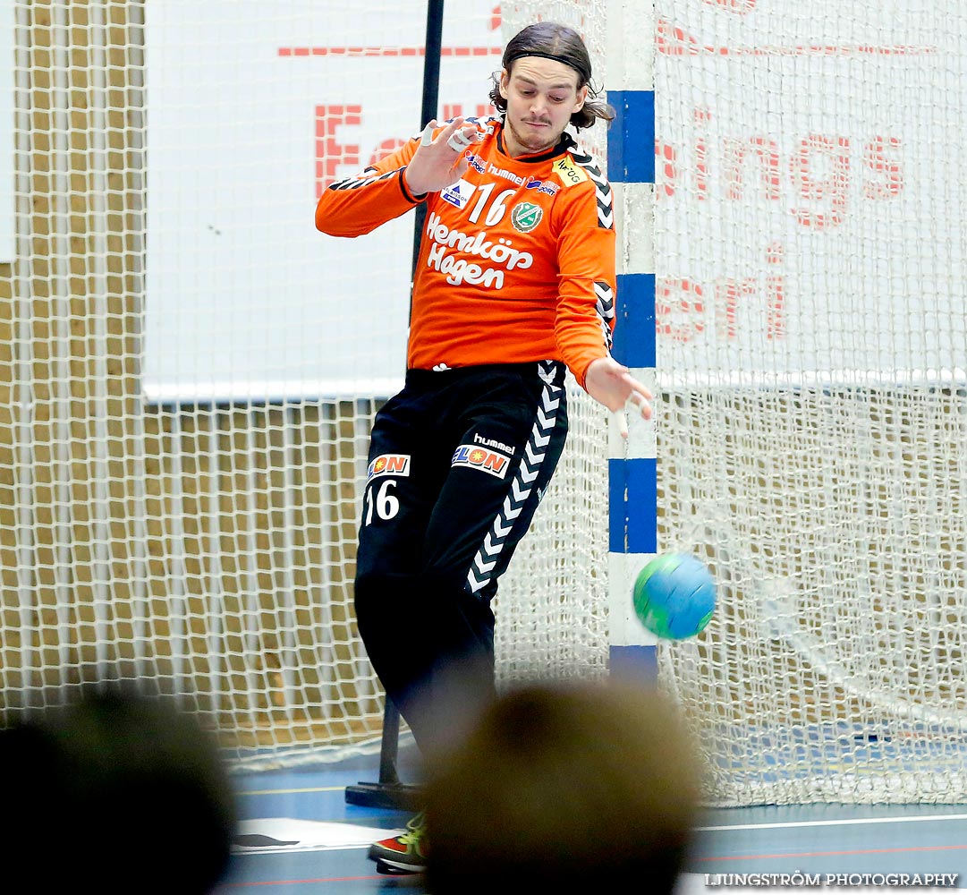 IFK Skövde HK-Önnereds HK 31-23,herr,Arena Skövde,Skövde,Sverige,Handboll,,2014,102893