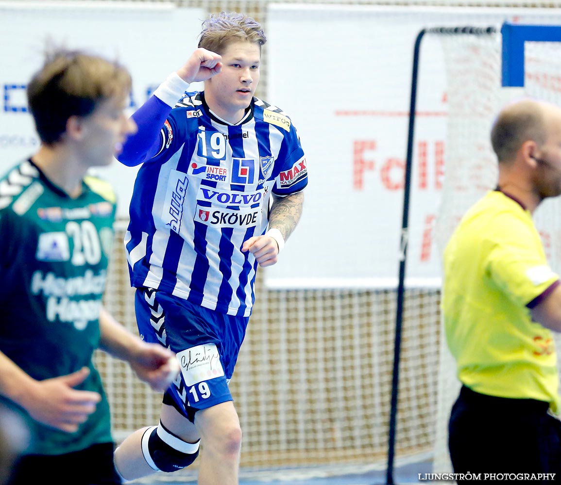 IFK Skövde HK-Önnereds HK 31-23,herr,Arena Skövde,Skövde,Sverige,Handboll,,2014,102896