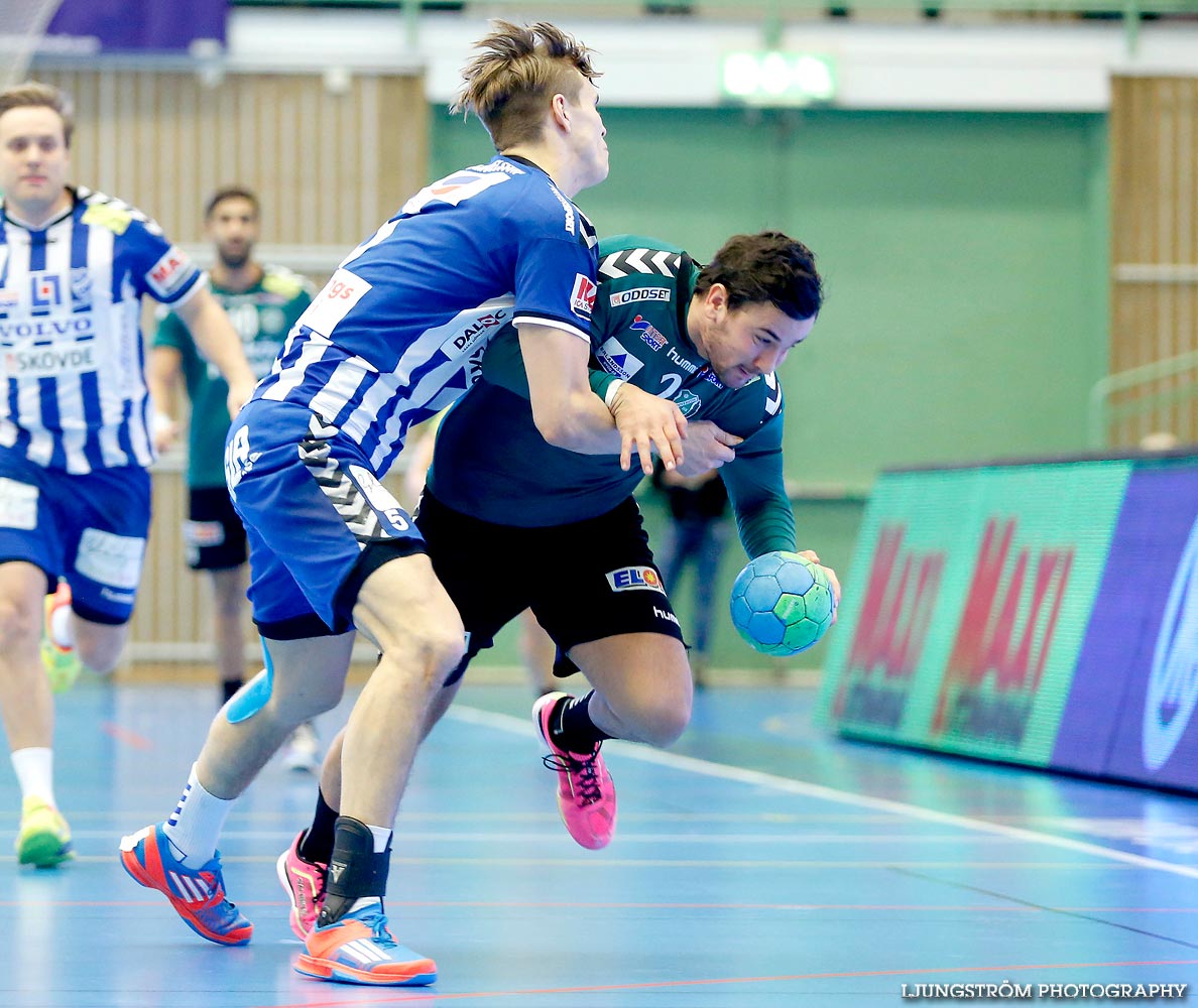 IFK Skövde HK-Önnereds HK 31-23,herr,Arena Skövde,Skövde,Sverige,Handboll,,2014,102900