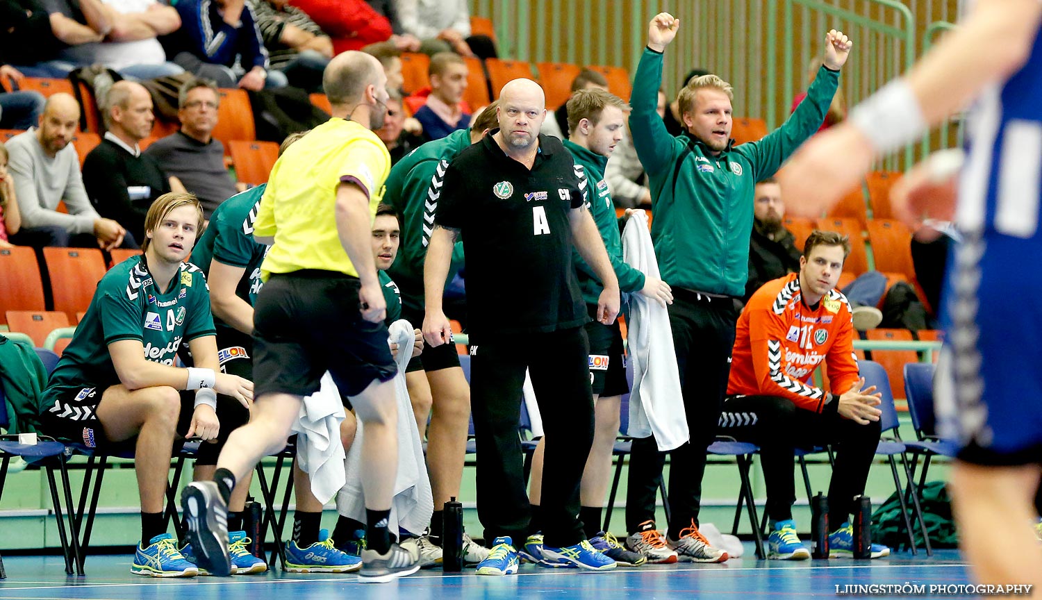 IFK Skövde HK-Önnereds HK 31-23,herr,Arena Skövde,Skövde,Sverige,Handboll,,2014,102907