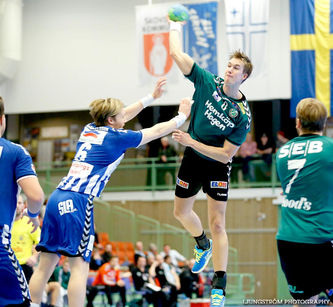 IFK Skövde HK-Önnereds HK 31-23,herr,Arena Skövde,Skövde,Sverige,Handboll,,2014,102909