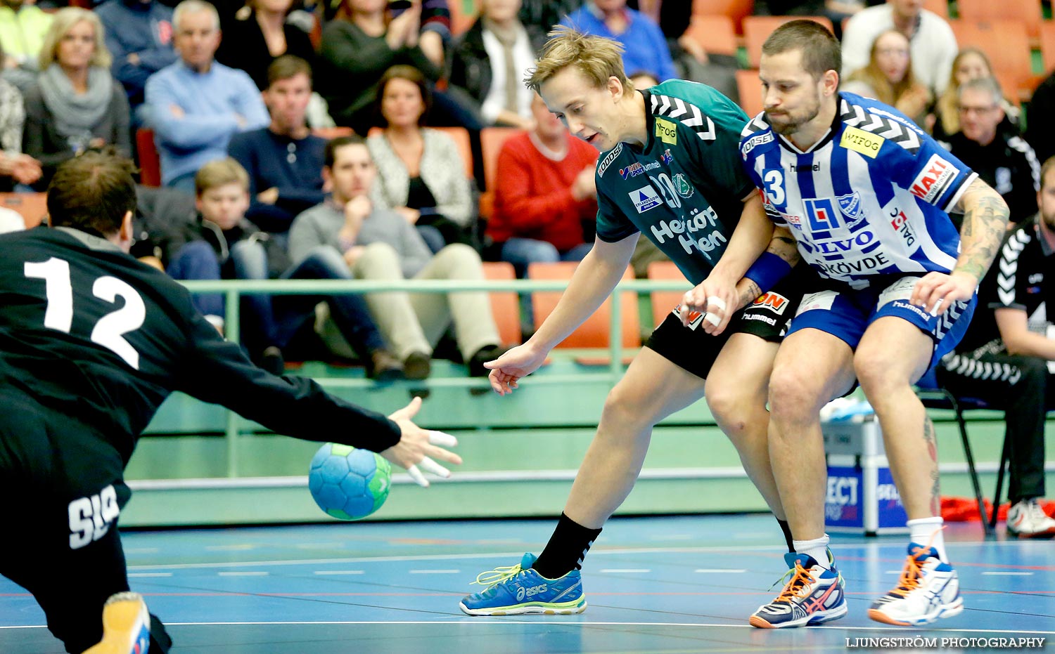 IFK Skövde HK-Önnereds HK 31-23,herr,Arena Skövde,Skövde,Sverige,Handboll,,2014,102912