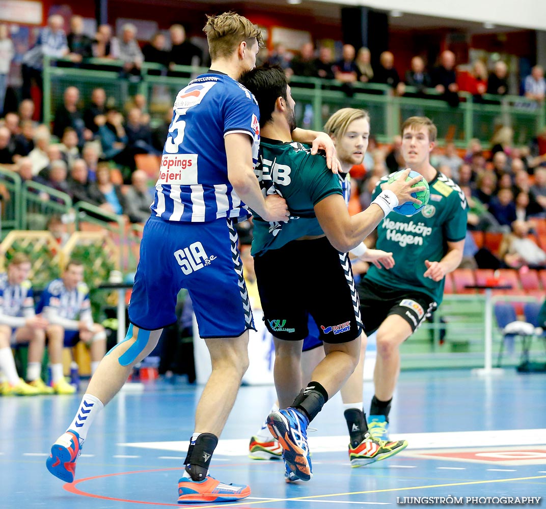 IFK Skövde HK-Önnereds HK 31-23,herr,Arena Skövde,Skövde,Sverige,Handboll,,2014,102919