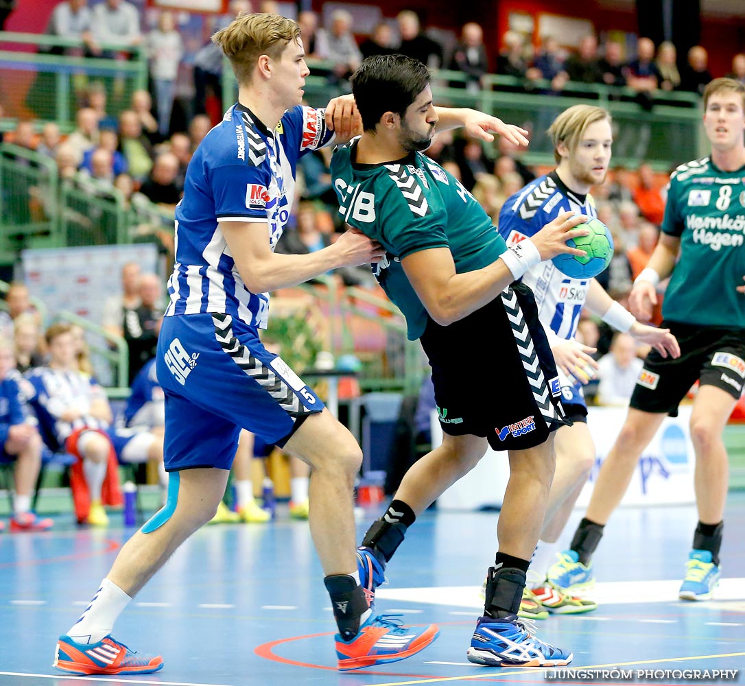 IFK Skövde HK-Önnereds HK 31-23,herr,Arena Skövde,Skövde,Sverige,Handboll,,2014,102920