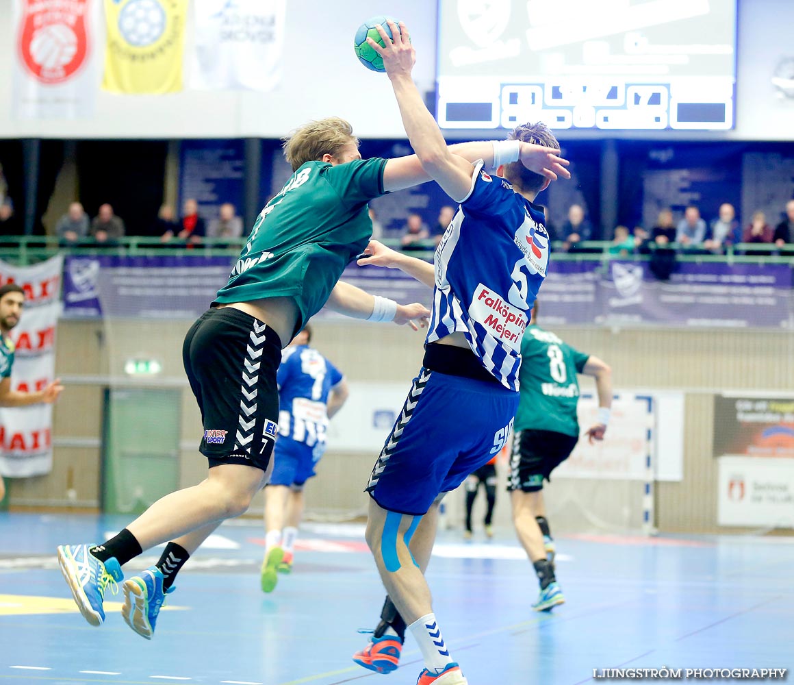 IFK Skövde HK-Önnereds HK 31-23,herr,Arena Skövde,Skövde,Sverige,Handboll,,2014,102921