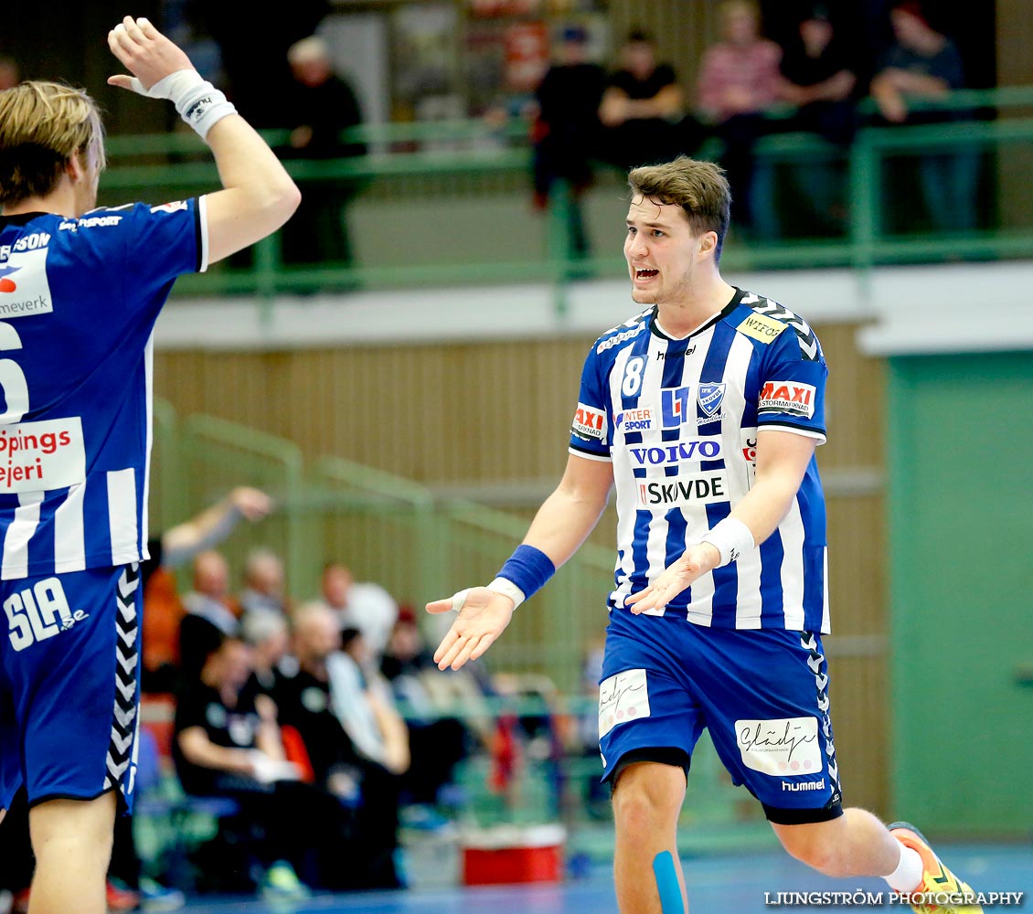 IFK Skövde HK-Önnereds HK 31-23,herr,Arena Skövde,Skövde,Sverige,Handboll,,2014,102922