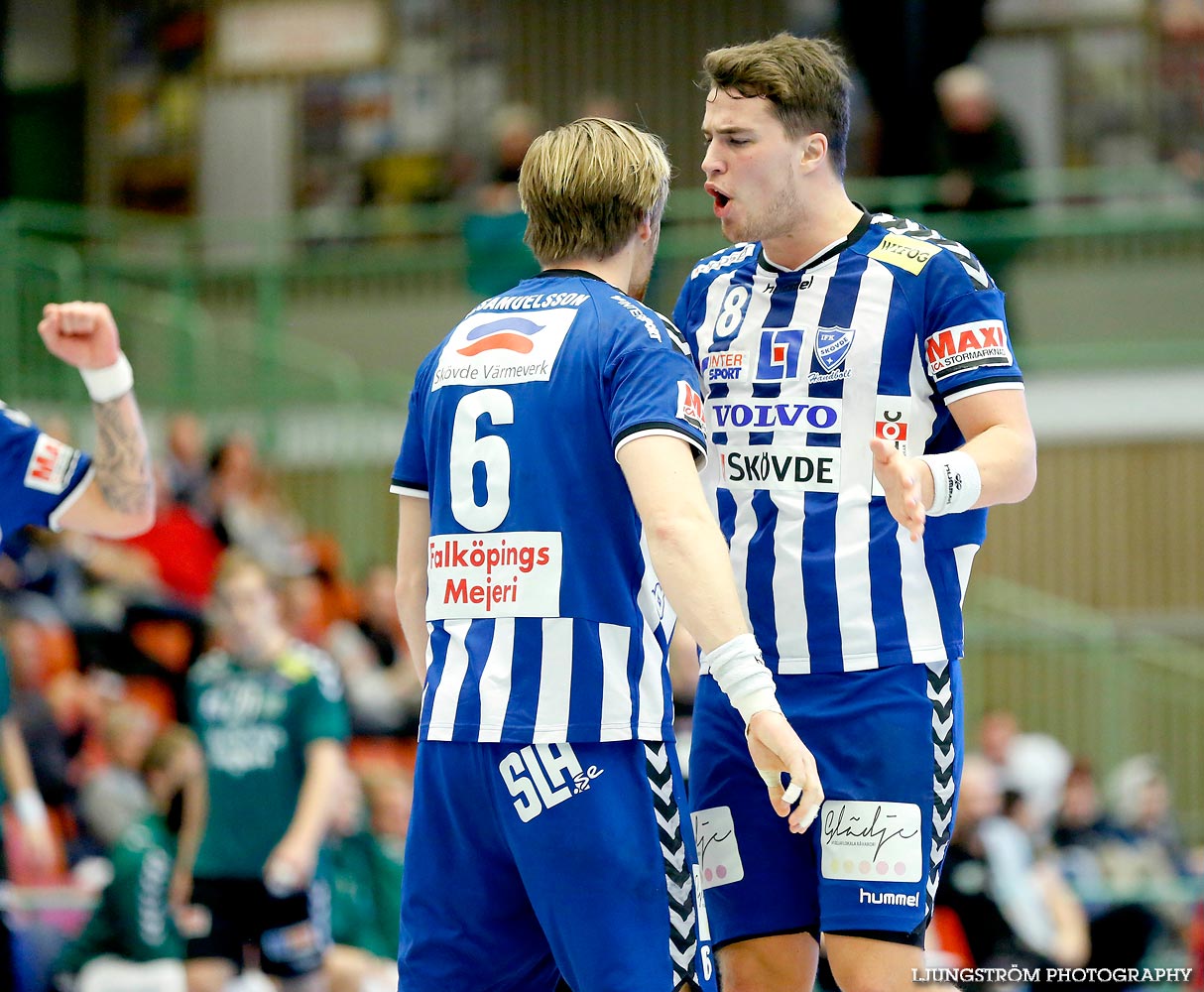 IFK Skövde HK-Önnereds HK 31-23,herr,Arena Skövde,Skövde,Sverige,Handboll,,2014,102924