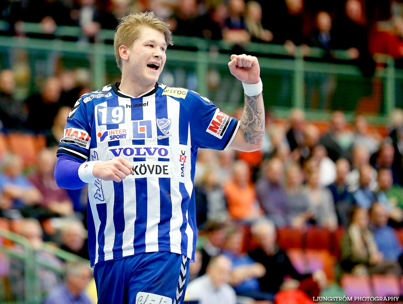 IFK Skövde HK-Önnereds HK 31-23,herr,Arena Skövde,Skövde,Sverige,Handboll,,2014,102925