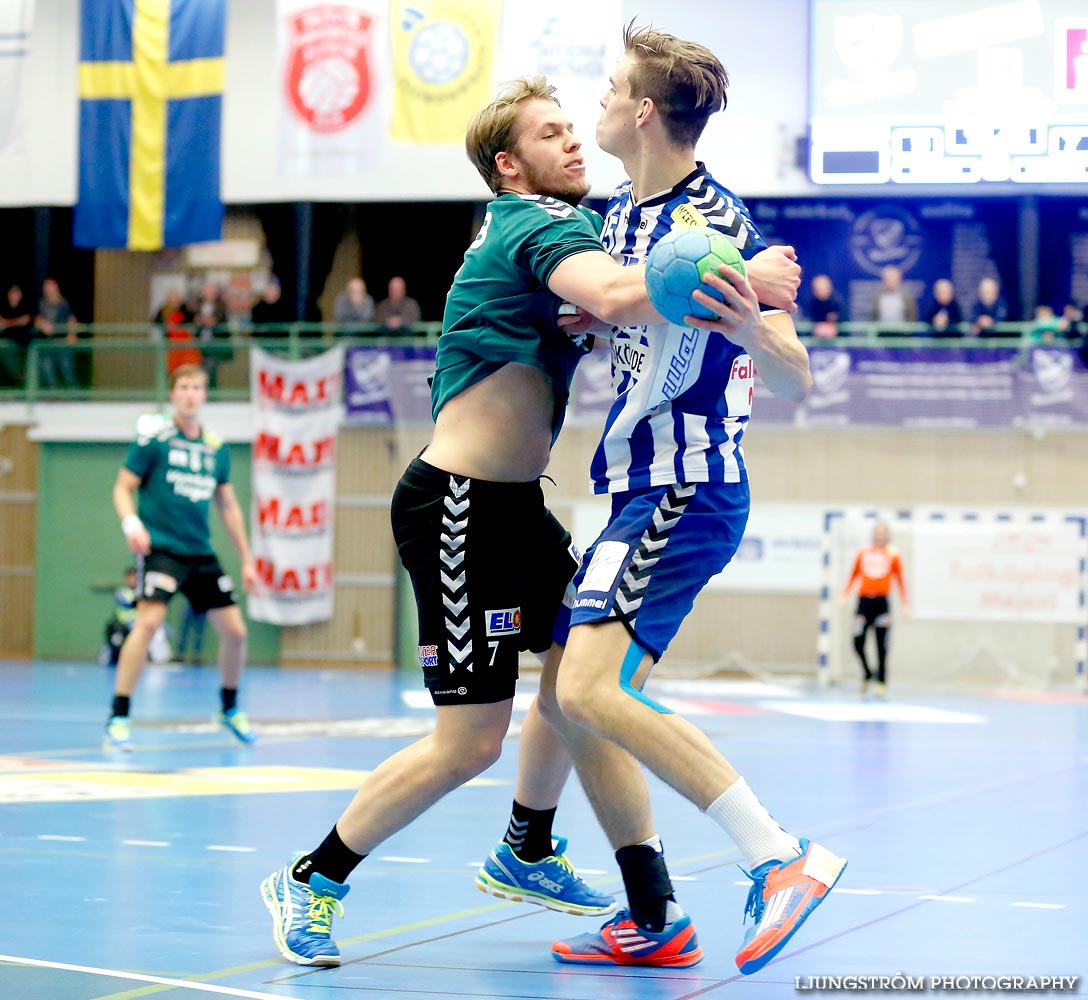 IFK Skövde HK-Önnereds HK 31-23,herr,Arena Skövde,Skövde,Sverige,Handboll,,2014,102926