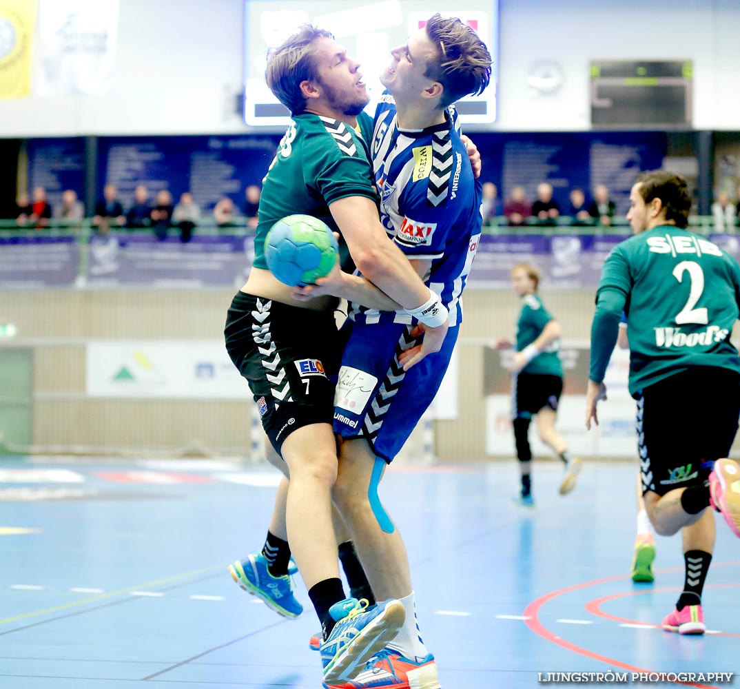 IFK Skövde HK-Önnereds HK 31-23,herr,Arena Skövde,Skövde,Sverige,Handboll,,2014,102927