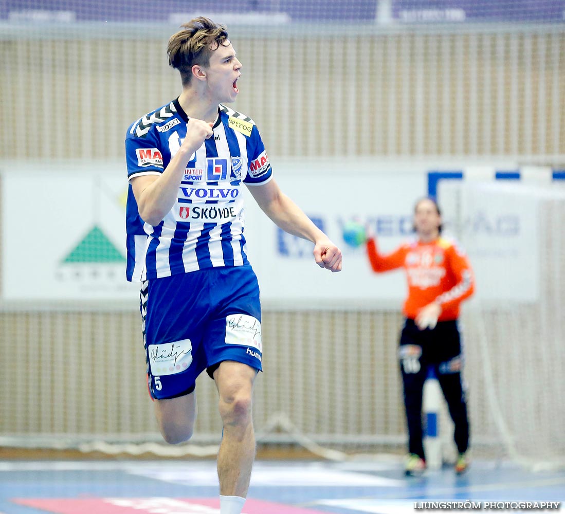 IFK Skövde HK-Önnereds HK 31-23,herr,Arena Skövde,Skövde,Sverige,Handboll,,2014,102929