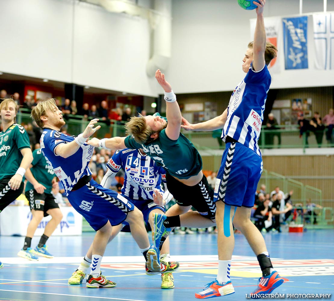 IFK Skövde HK-Önnereds HK 31-23,herr,Arena Skövde,Skövde,Sverige,Handboll,,2014,102931
