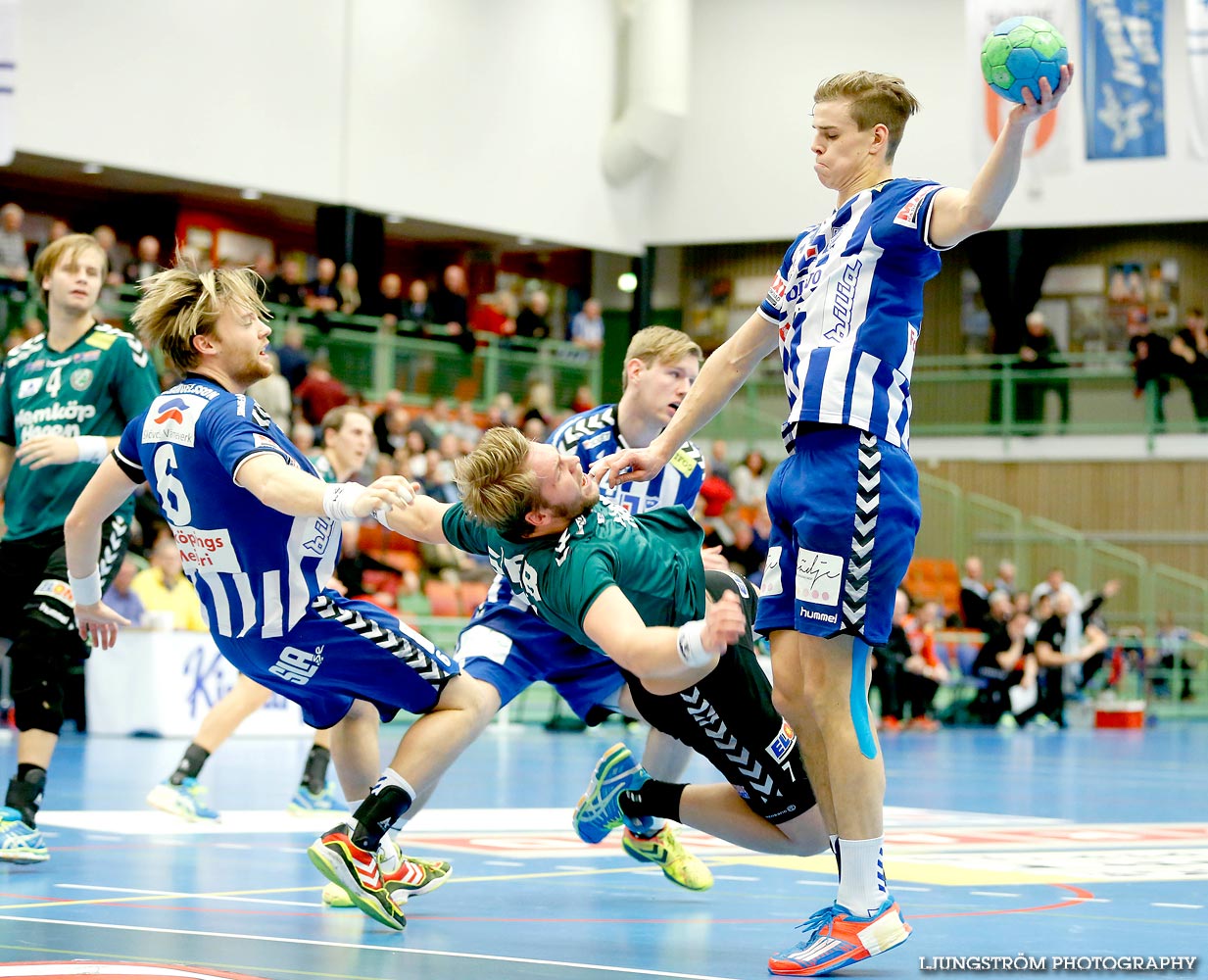 IFK Skövde HK-Önnereds HK 31-23,herr,Arena Skövde,Skövde,Sverige,Handboll,,2014,102932