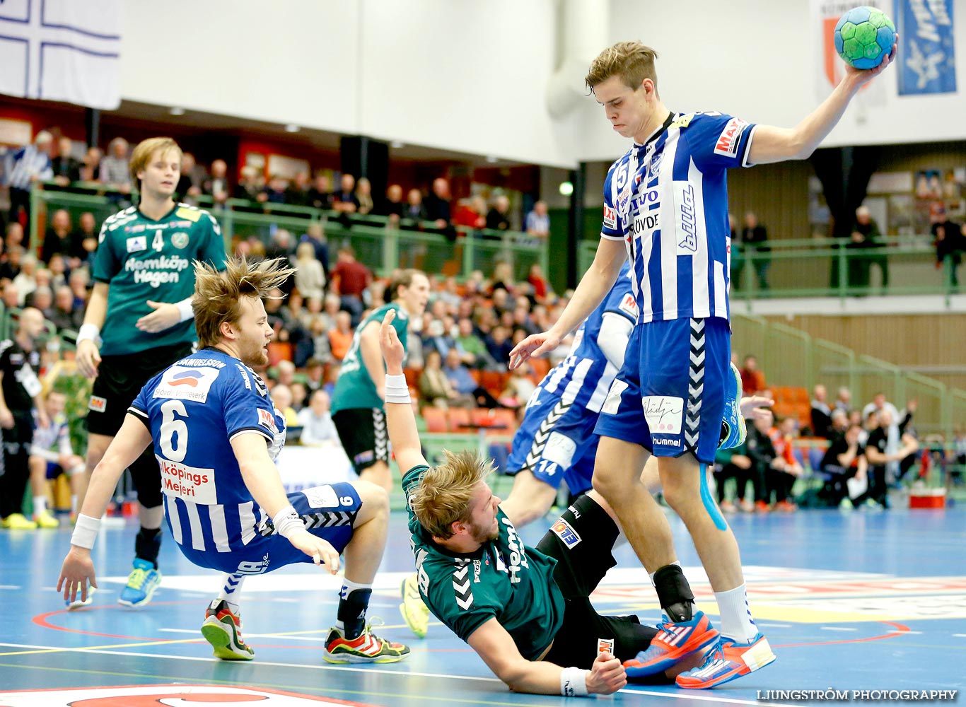 IFK Skövde HK-Önnereds HK 31-23,herr,Arena Skövde,Skövde,Sverige,Handboll,,2014,102933