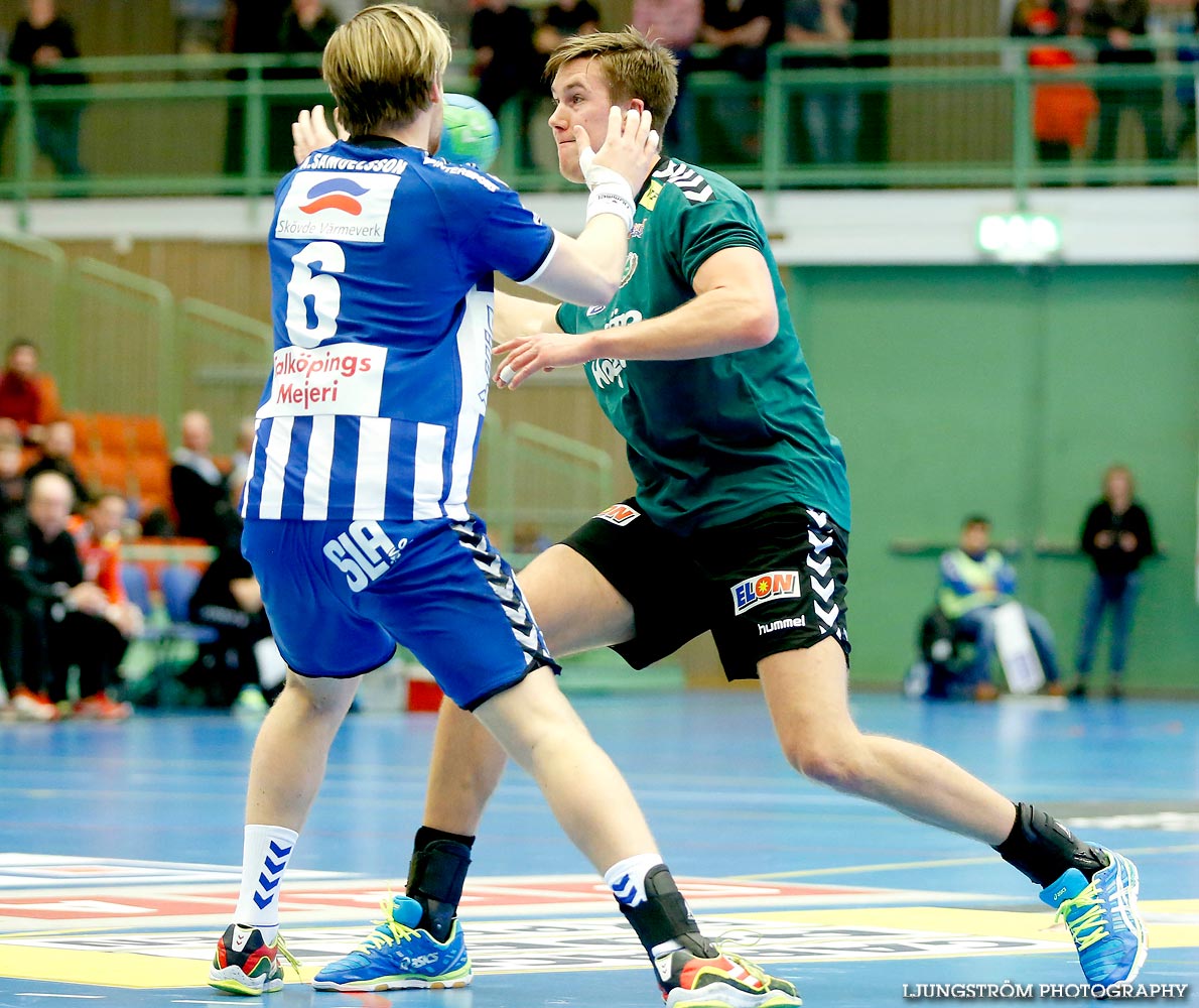 IFK Skövde HK-Önnereds HK 31-23,herr,Arena Skövde,Skövde,Sverige,Handboll,,2014,102934