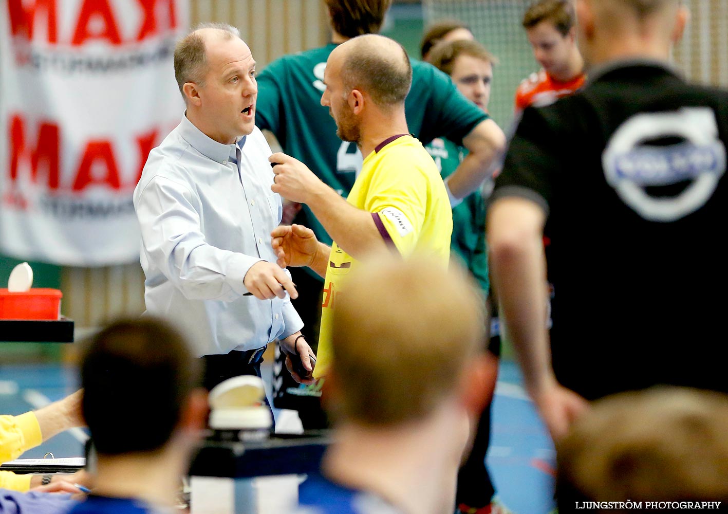 IFK Skövde HK-Önnereds HK 31-23,herr,Arena Skövde,Skövde,Sverige,Handboll,,2014,102942