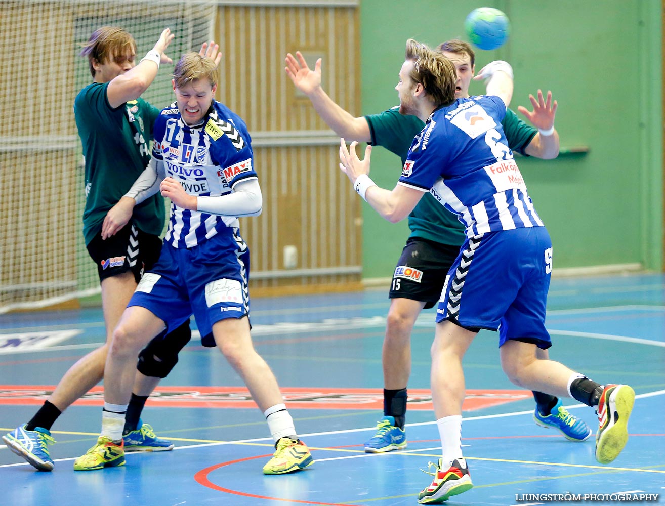 IFK Skövde HK-Önnereds HK 31-23,herr,Arena Skövde,Skövde,Sverige,Handboll,,2014,102948