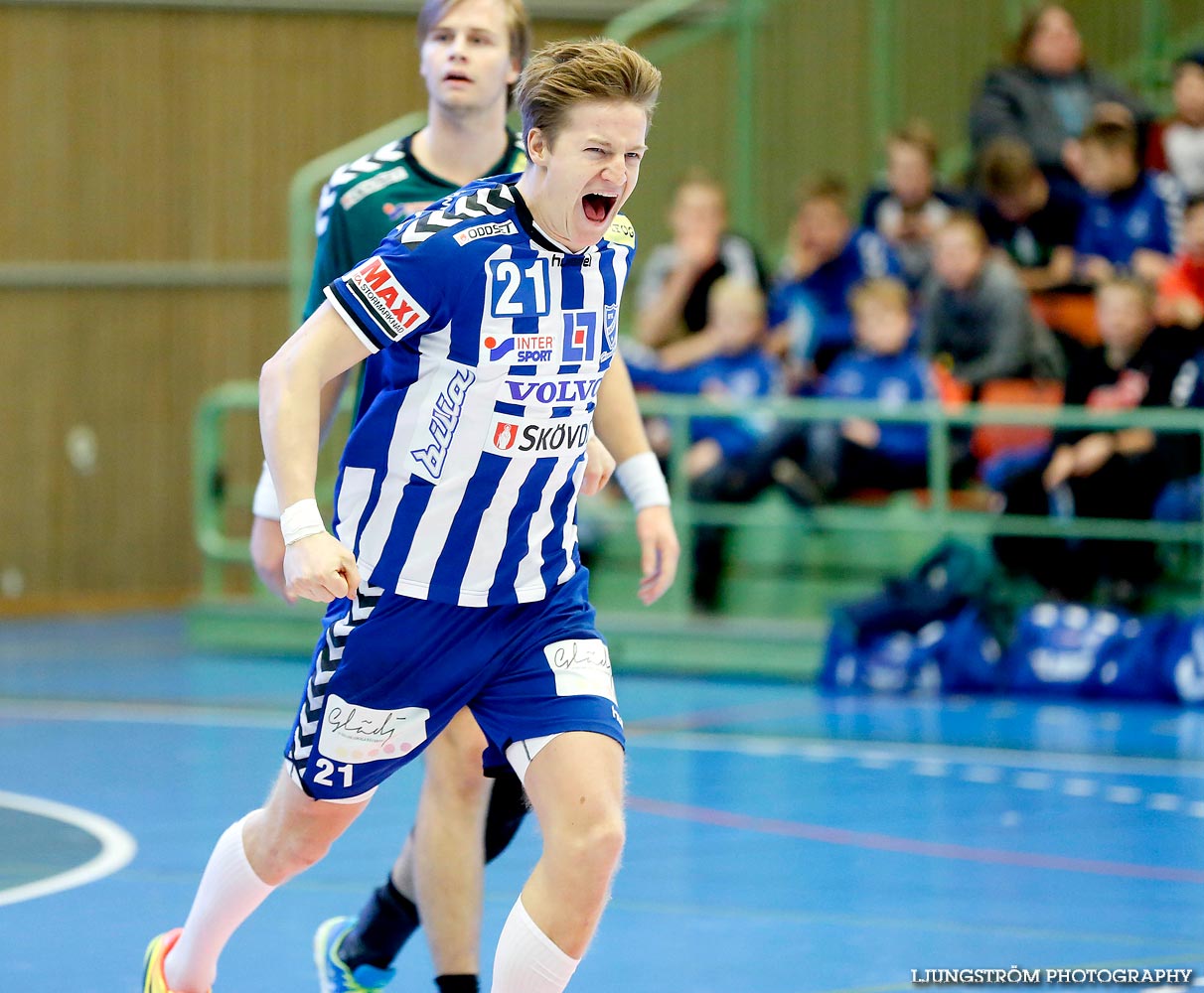 IFK Skövde HK-Önnereds HK 31-23,herr,Arena Skövde,Skövde,Sverige,Handboll,,2014,102950