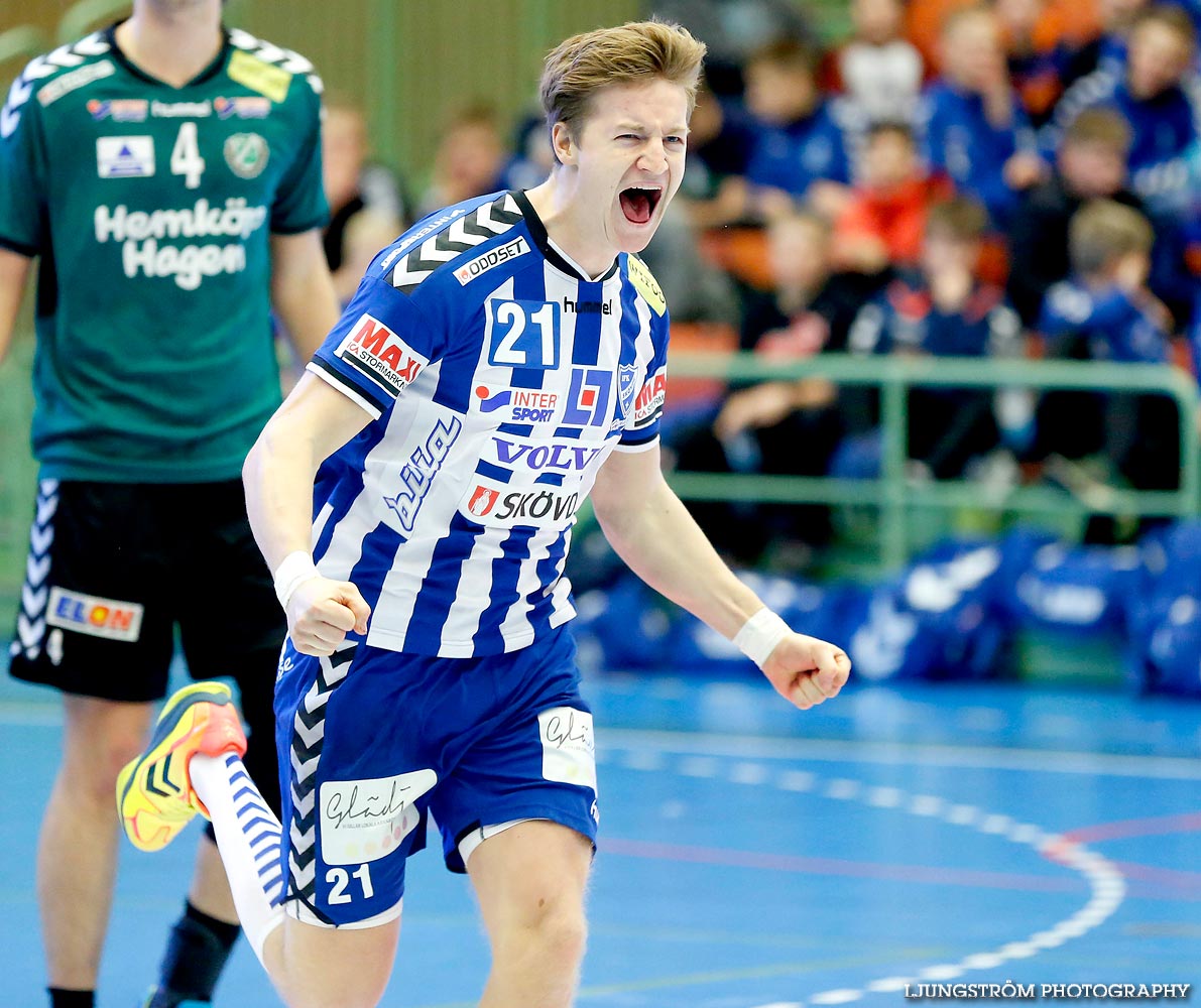 IFK Skövde HK-Önnereds HK 31-23,herr,Arena Skövde,Skövde,Sverige,Handboll,,2014,102951