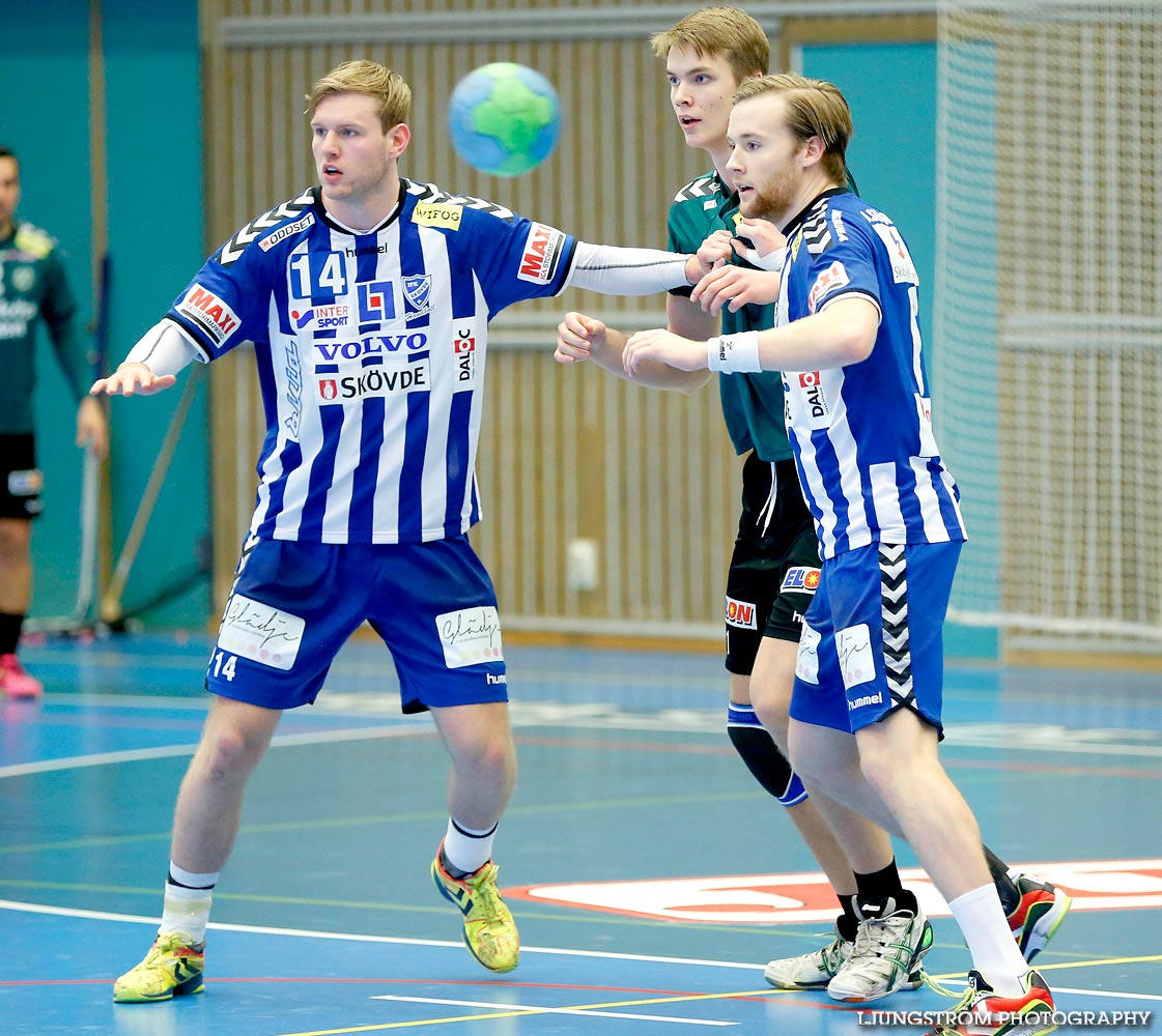 IFK Skövde HK-Önnereds HK 31-23,herr,Arena Skövde,Skövde,Sverige,Handboll,,2014,102956