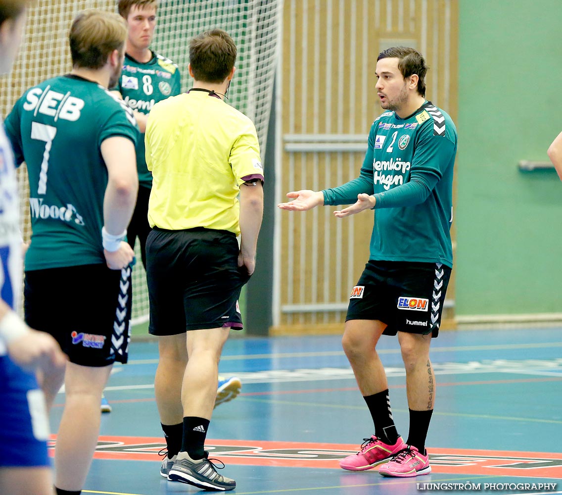 IFK Skövde HK-Önnereds HK 31-23,herr,Arena Skövde,Skövde,Sverige,Handboll,,2014,102957