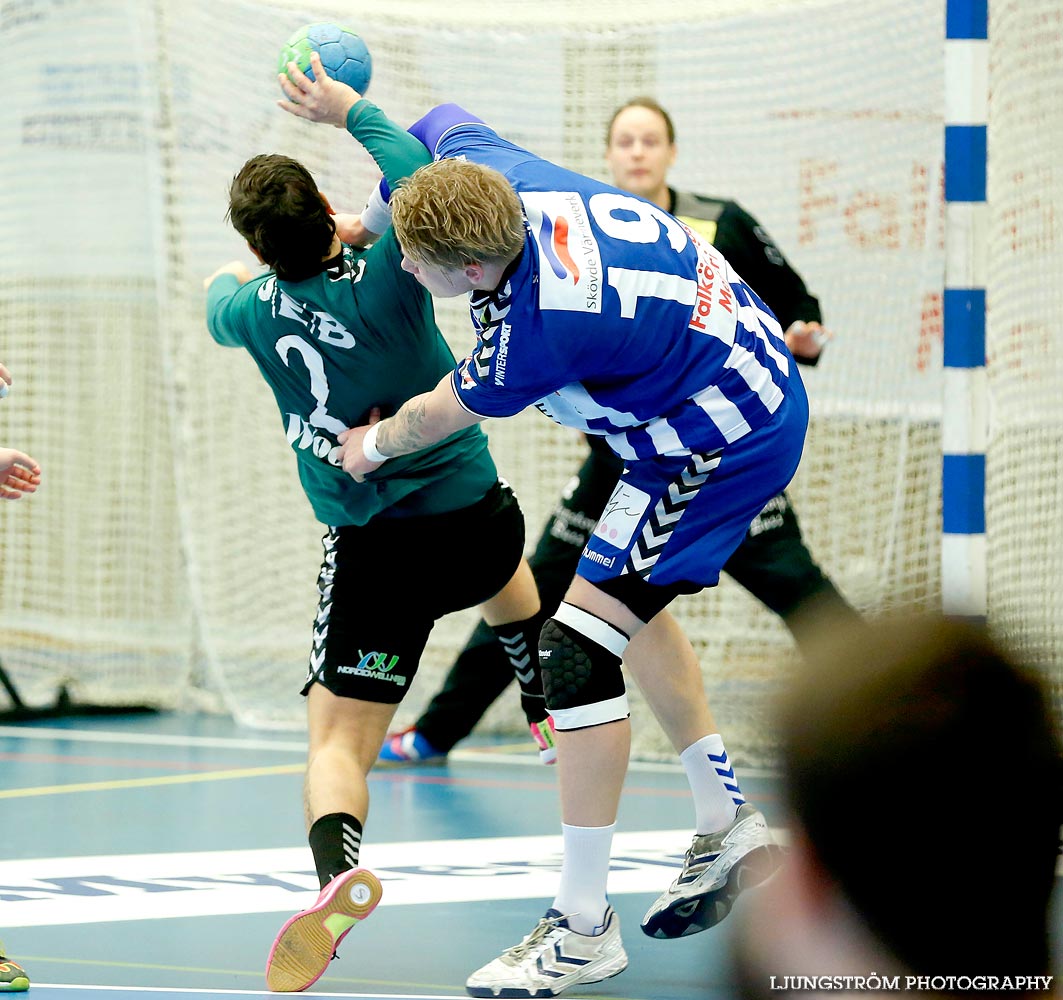 IFK Skövde HK-Önnereds HK 31-23,herr,Arena Skövde,Skövde,Sverige,Handboll,,2014,102960