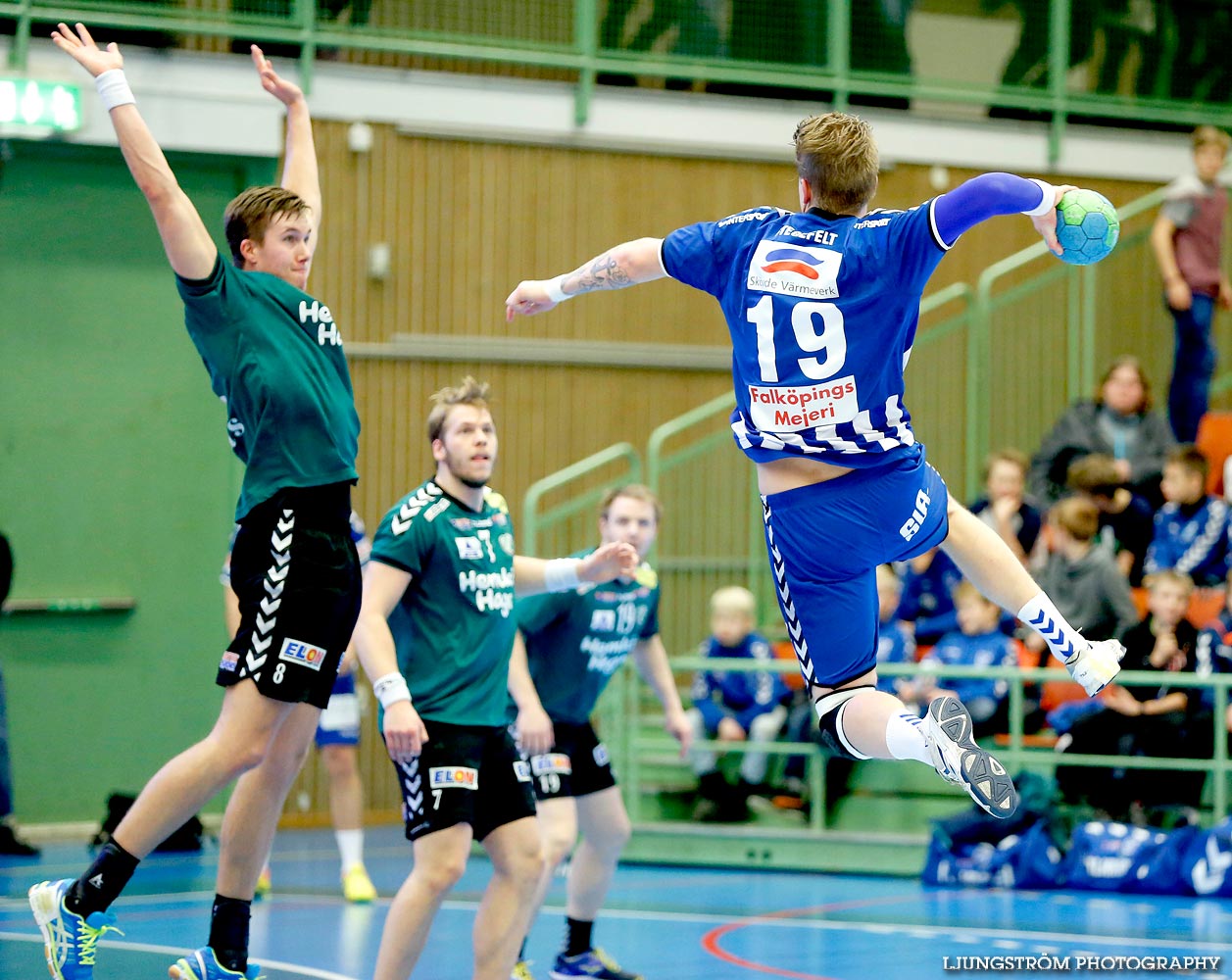 IFK Skövde HK-Önnereds HK 31-23,herr,Arena Skövde,Skövde,Sverige,Handboll,,2014,102967