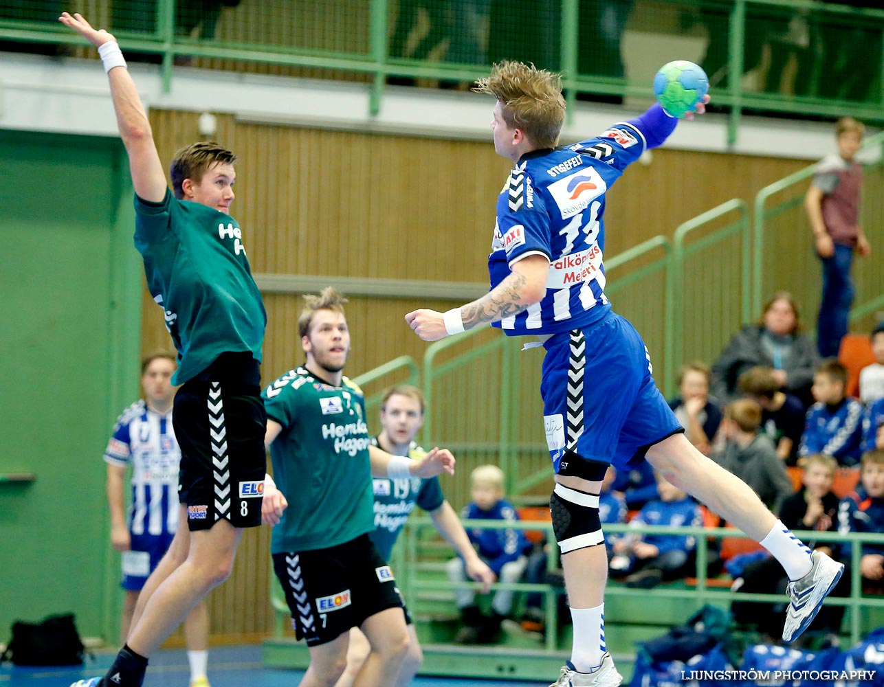 IFK Skövde HK-Önnereds HK 31-23,herr,Arena Skövde,Skövde,Sverige,Handboll,,2014,102968