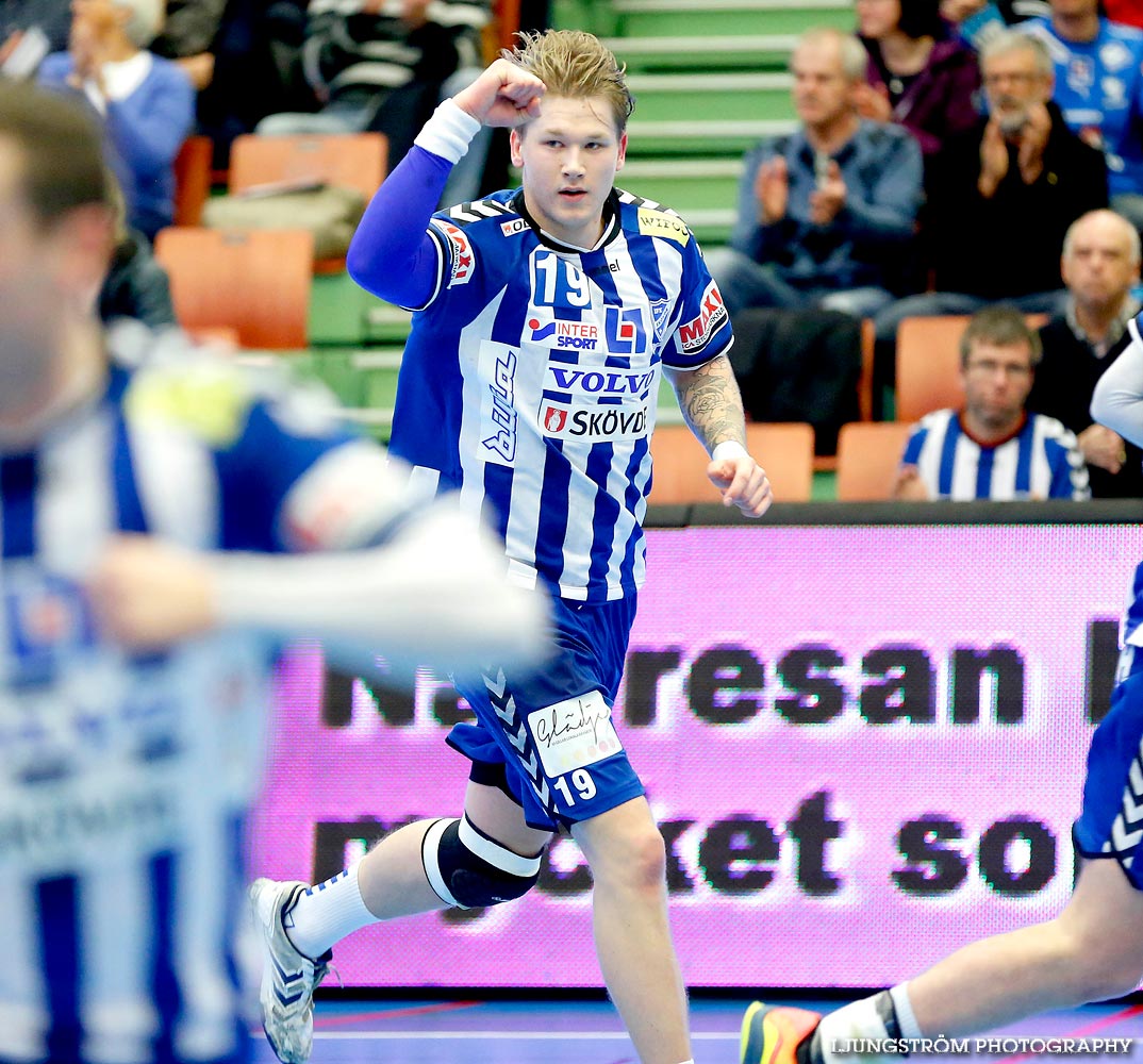 IFK Skövde HK-Önnereds HK 31-23,herr,Arena Skövde,Skövde,Sverige,Handboll,,2014,102969