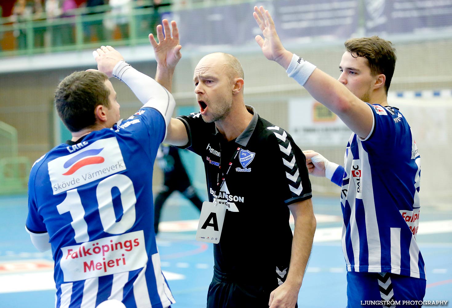 IFK Skövde HK-Önnereds HK 31-23,herr,Arena Skövde,Skövde,Sverige,Handboll,,2014,102970