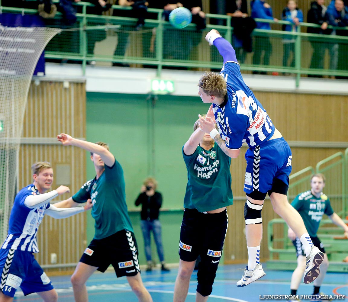 IFK Skövde HK-Önnereds HK 31-23,herr,Arena Skövde,Skövde,Sverige,Handboll,,2014,102973