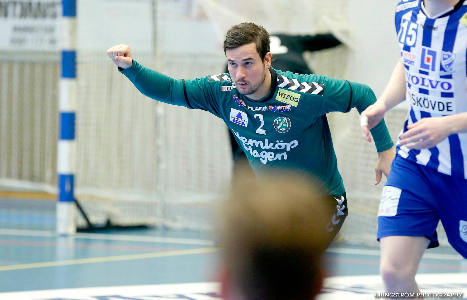 IFK Skövde HK-Önnereds HK 31-23,herr,Arena Skövde,Skövde,Sverige,Handboll,,2014,102976