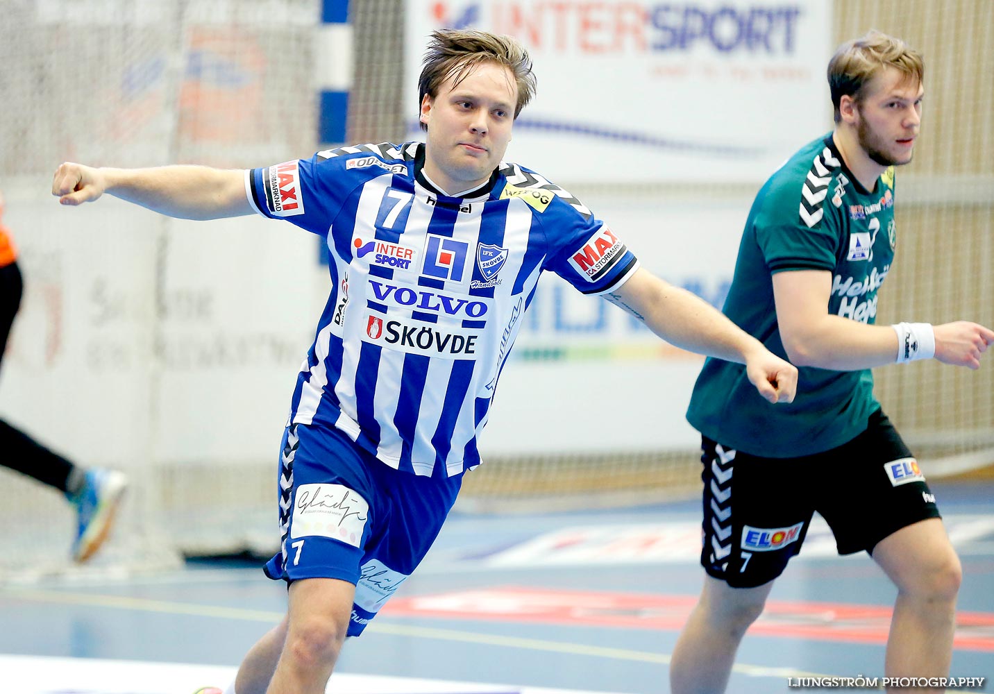 IFK Skövde HK-Önnereds HK 31-23,herr,Arena Skövde,Skövde,Sverige,Handboll,,2014,102981