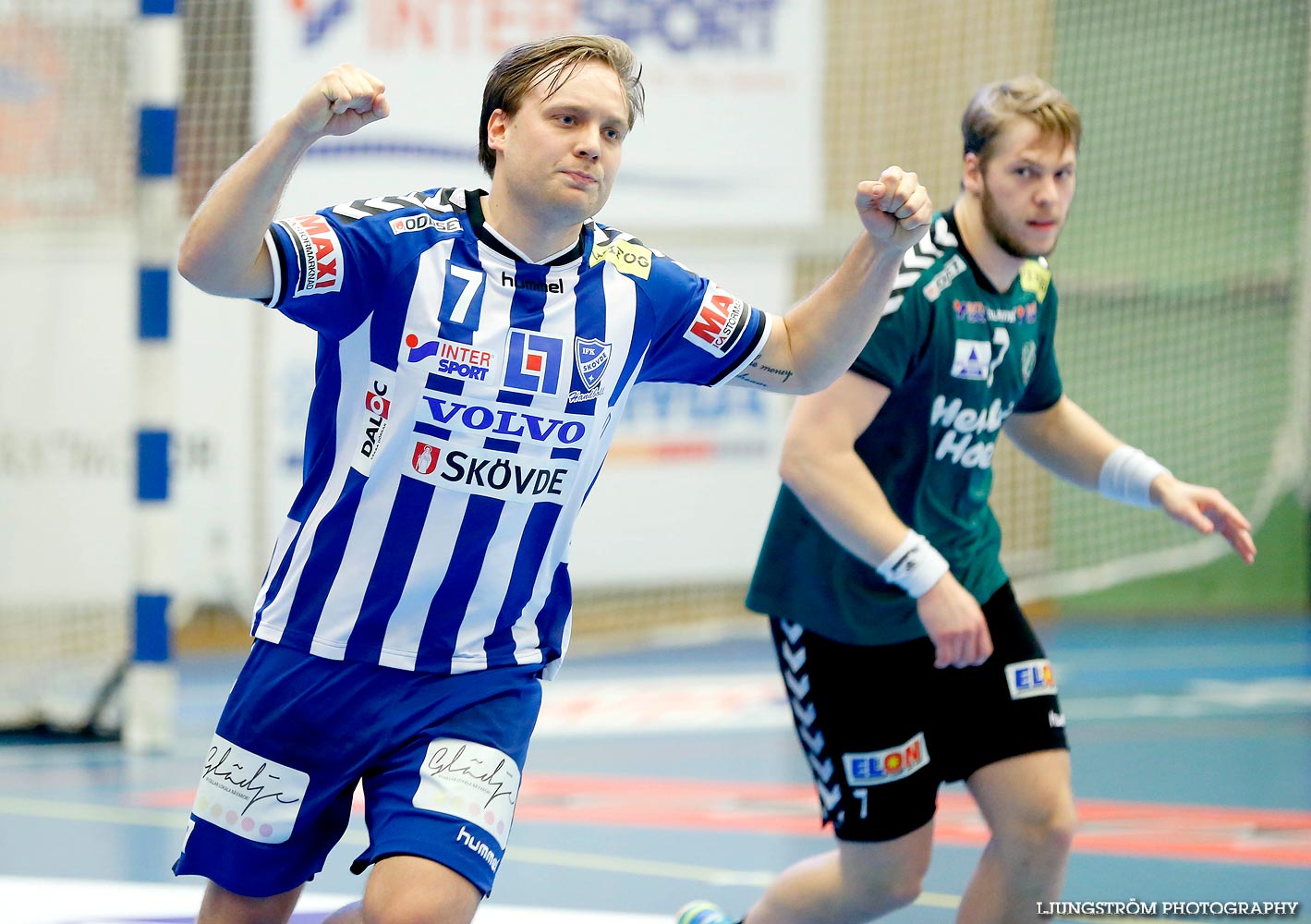 IFK Skövde HK-Önnereds HK 31-23,herr,Arena Skövde,Skövde,Sverige,Handboll,,2014,102982