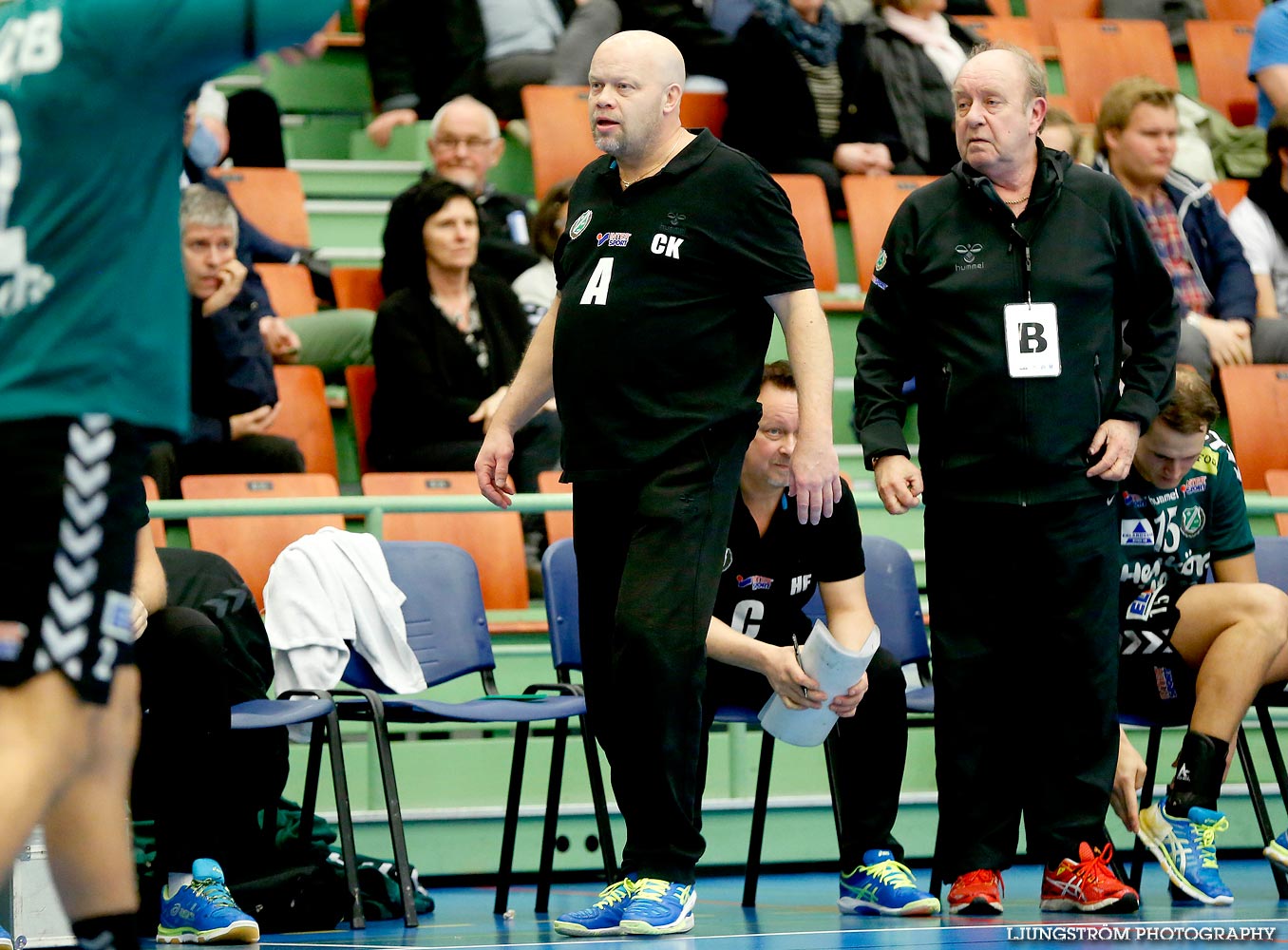 IFK Skövde HK-Önnereds HK 31-23,herr,Arena Skövde,Skövde,Sverige,Handboll,,2014,102987