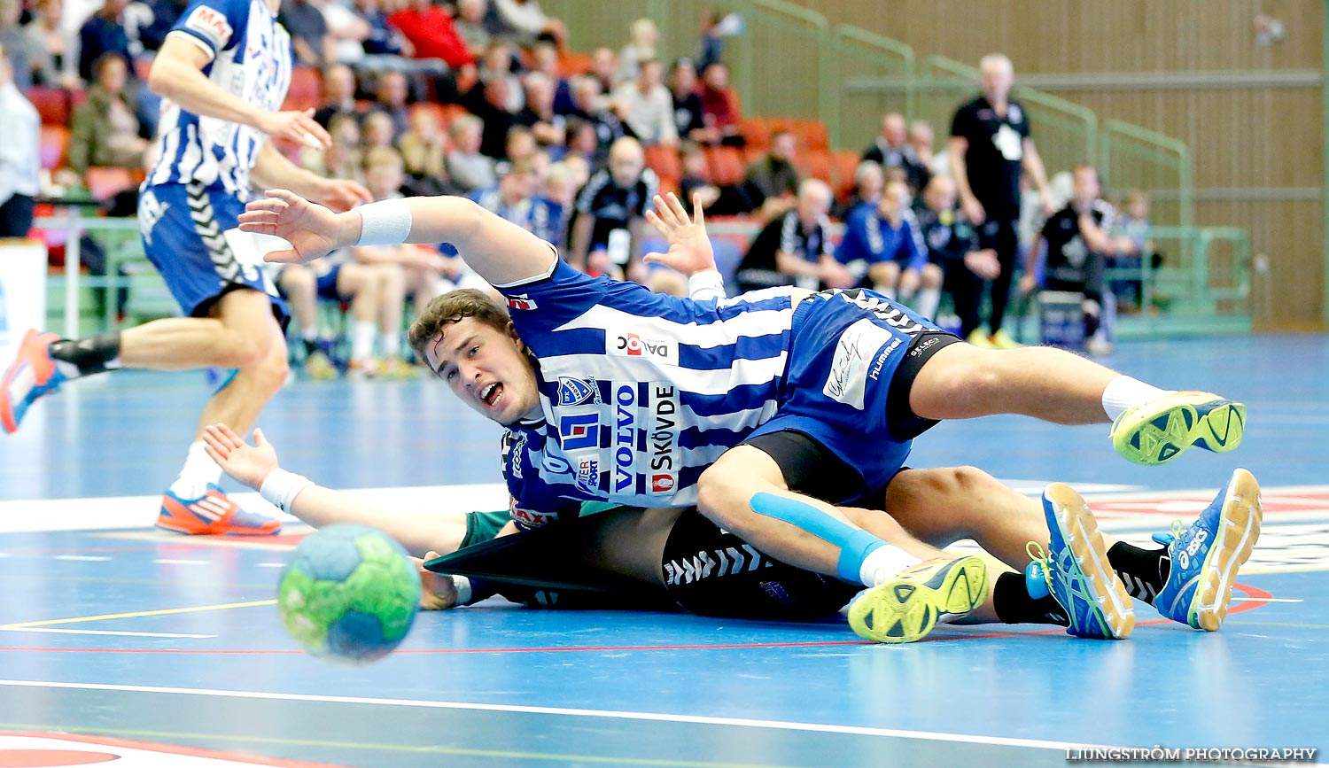 IFK Skövde HK-Önnereds HK 31-23,herr,Arena Skövde,Skövde,Sverige,Handboll,,2014,102988