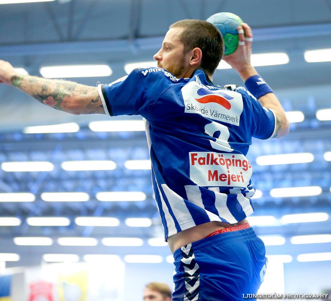 IFK Skövde HK-Önnereds HK 31-23,herr,Arena Skövde,Skövde,Sverige,Handboll,,2014,102989