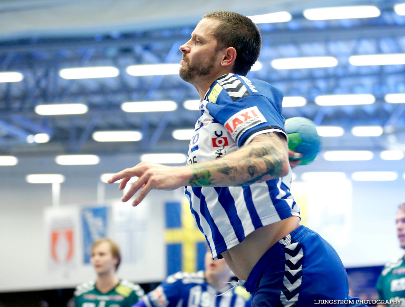 IFK Skövde HK-Önnereds HK 31-23,herr,Arena Skövde,Skövde,Sverige,Handboll,,2014,102990