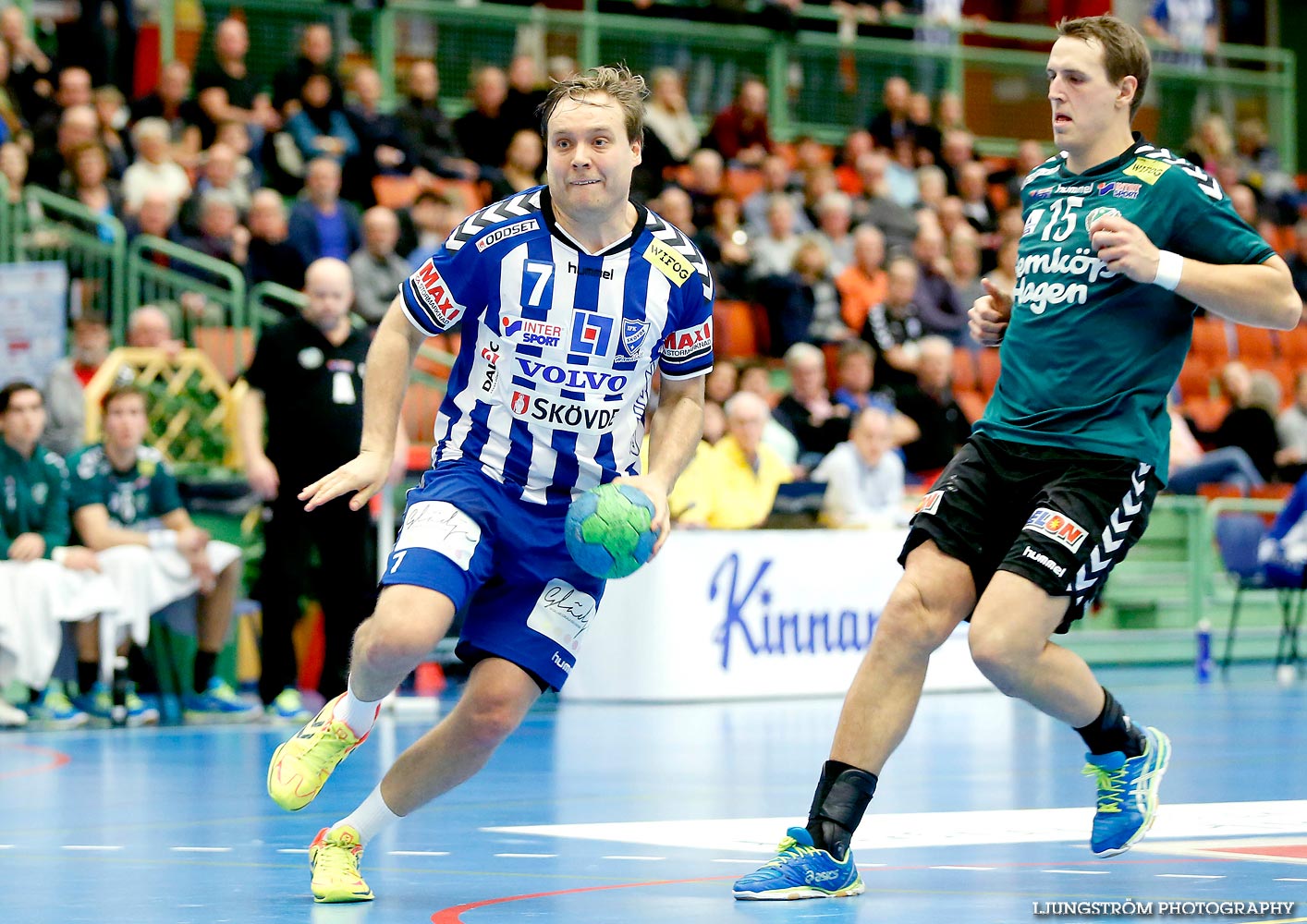 IFK Skövde HK-Önnereds HK 31-23,herr,Arena Skövde,Skövde,Sverige,Handboll,,2014,102992