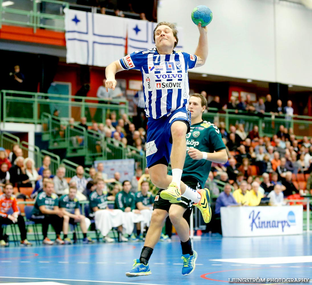 IFK Skövde HK-Önnereds HK 31-23,herr,Arena Skövde,Skövde,Sverige,Handboll,,2014,102994