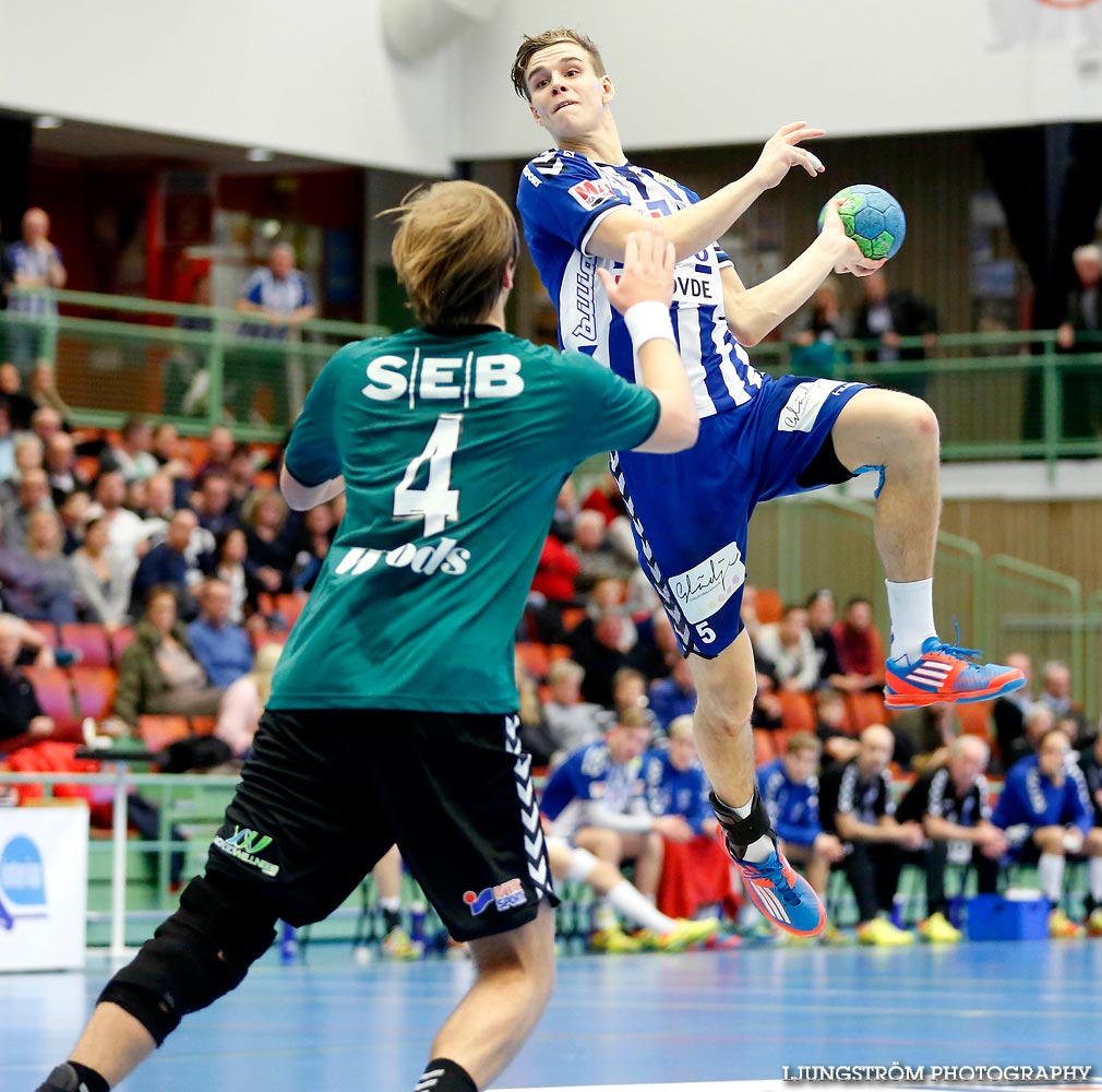 IFK Skövde HK-Önnereds HK 31-23,herr,Arena Skövde,Skövde,Sverige,Handboll,,2014,102996