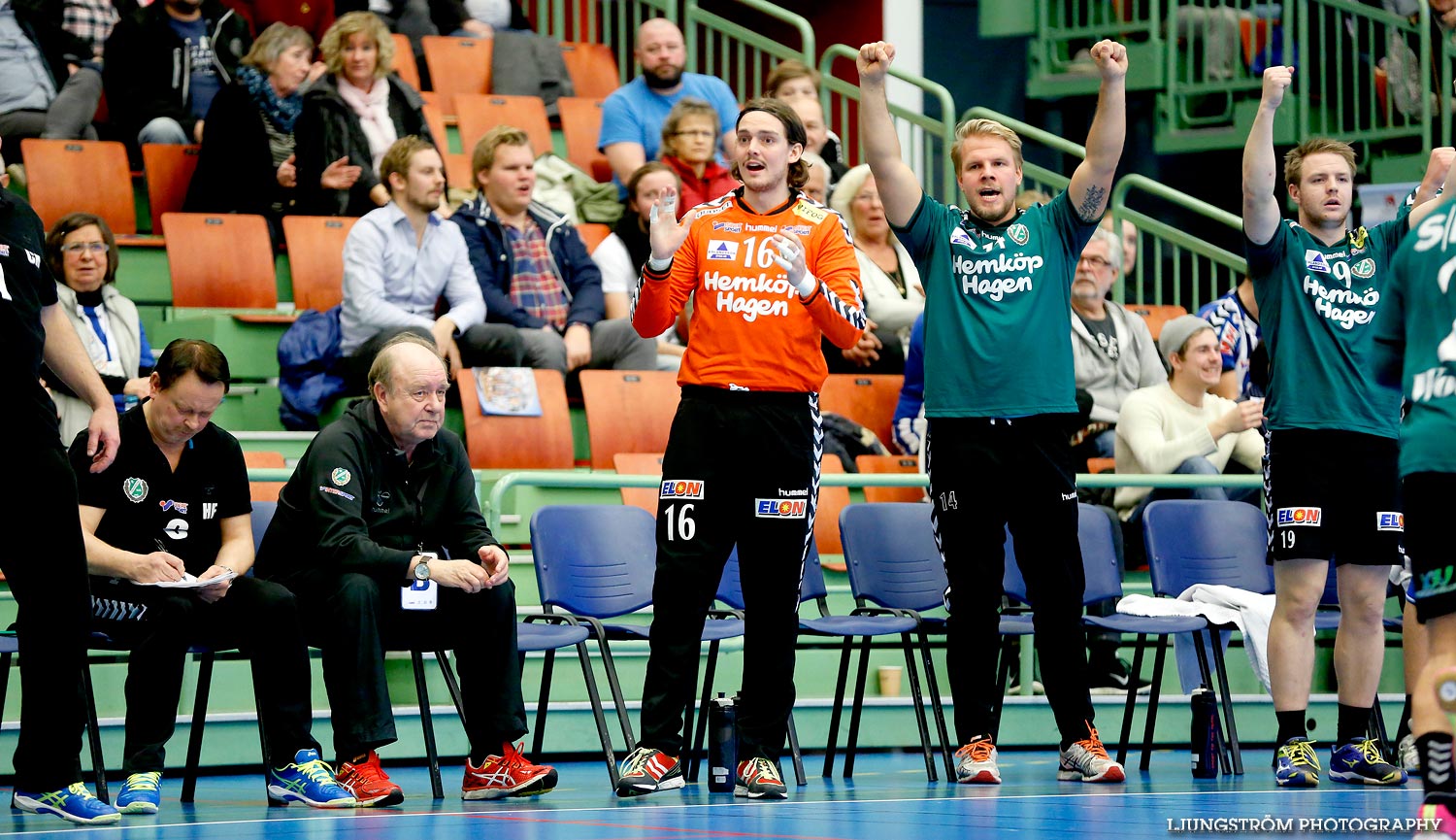 IFK Skövde HK-Önnereds HK 31-23,herr,Arena Skövde,Skövde,Sverige,Handboll,,2014,102997