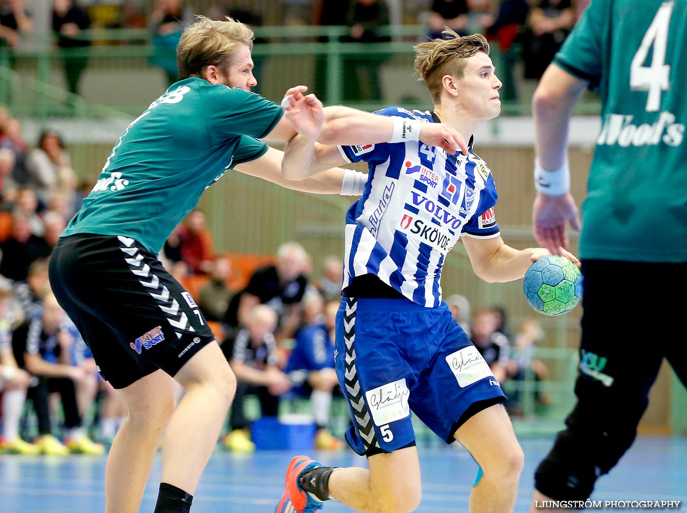 IFK Skövde HK-Önnereds HK 31-23,herr,Arena Skövde,Skövde,Sverige,Handboll,,2014,103000