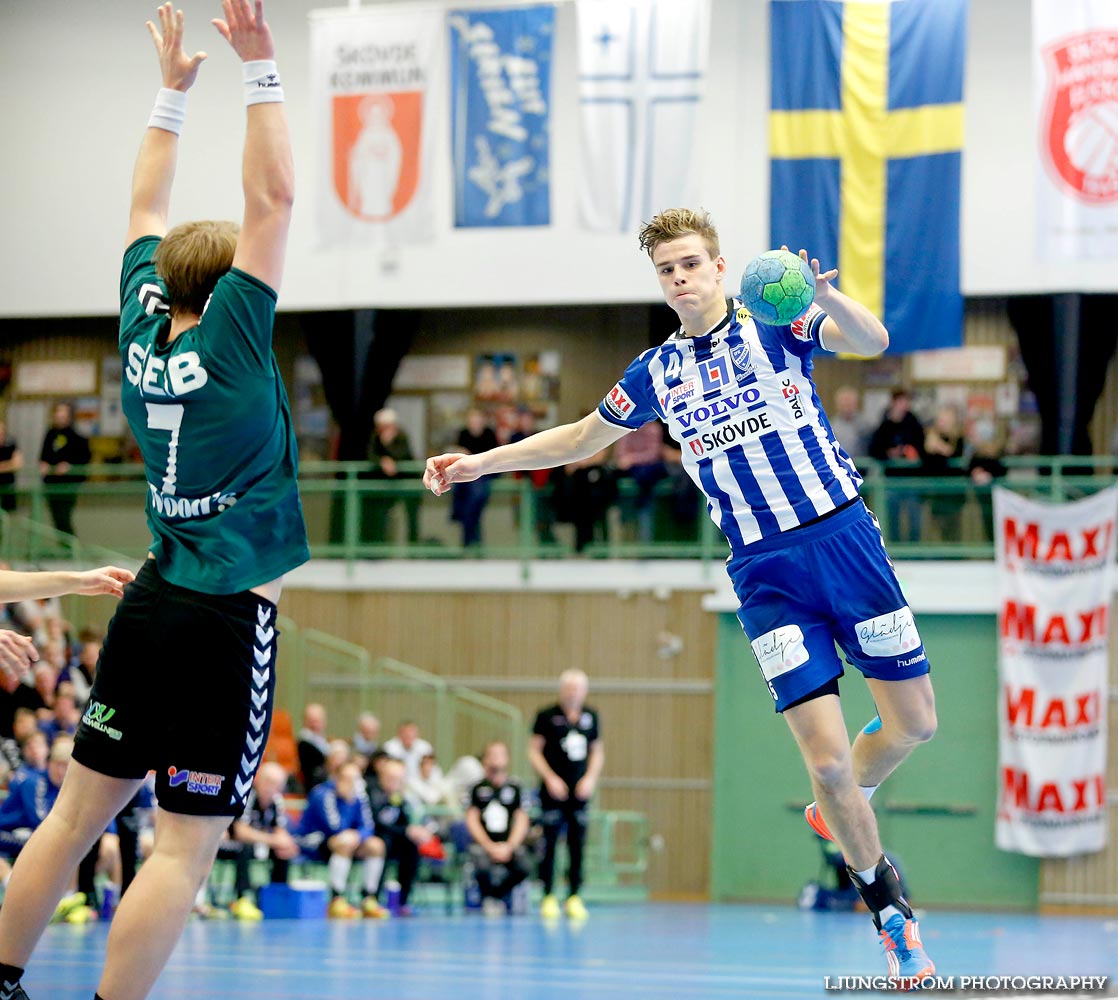 IFK Skövde HK-Önnereds HK 31-23,herr,Arena Skövde,Skövde,Sverige,Handboll,,2014,103002