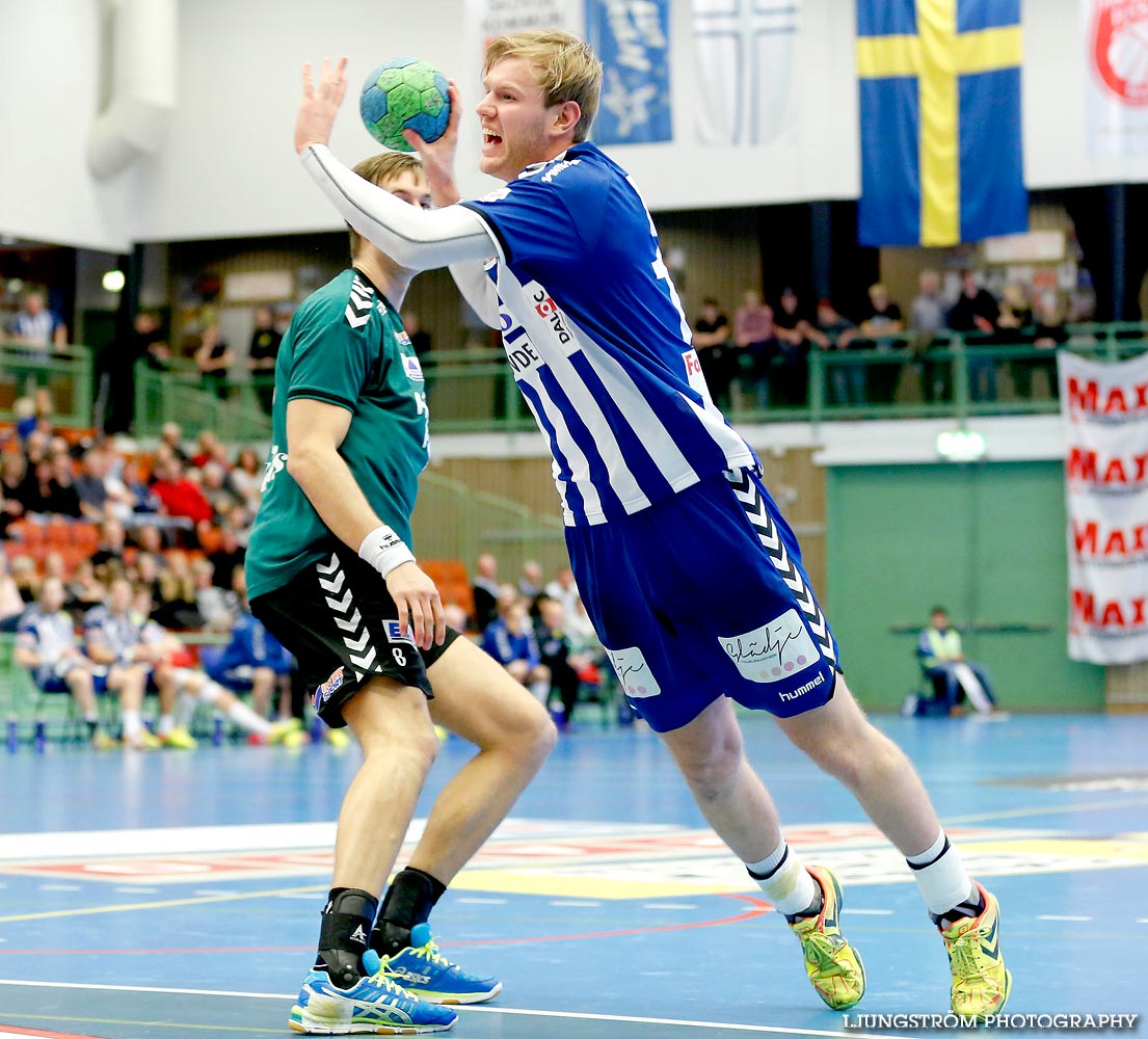 IFK Skövde HK-Önnereds HK 31-23,herr,Arena Skövde,Skövde,Sverige,Handboll,,2014,103003