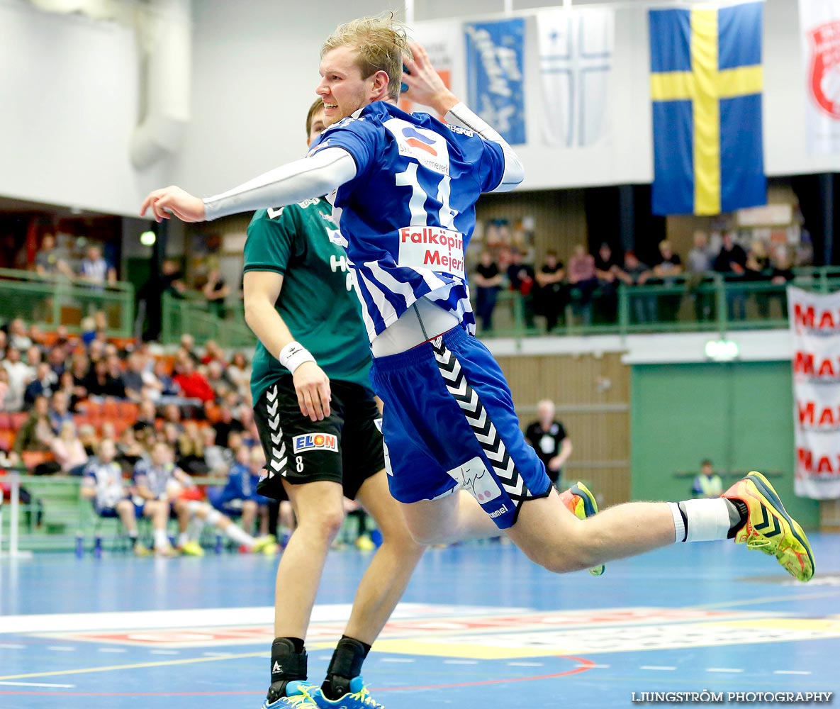 IFK Skövde HK-Önnereds HK 31-23,herr,Arena Skövde,Skövde,Sverige,Handboll,,2014,103004